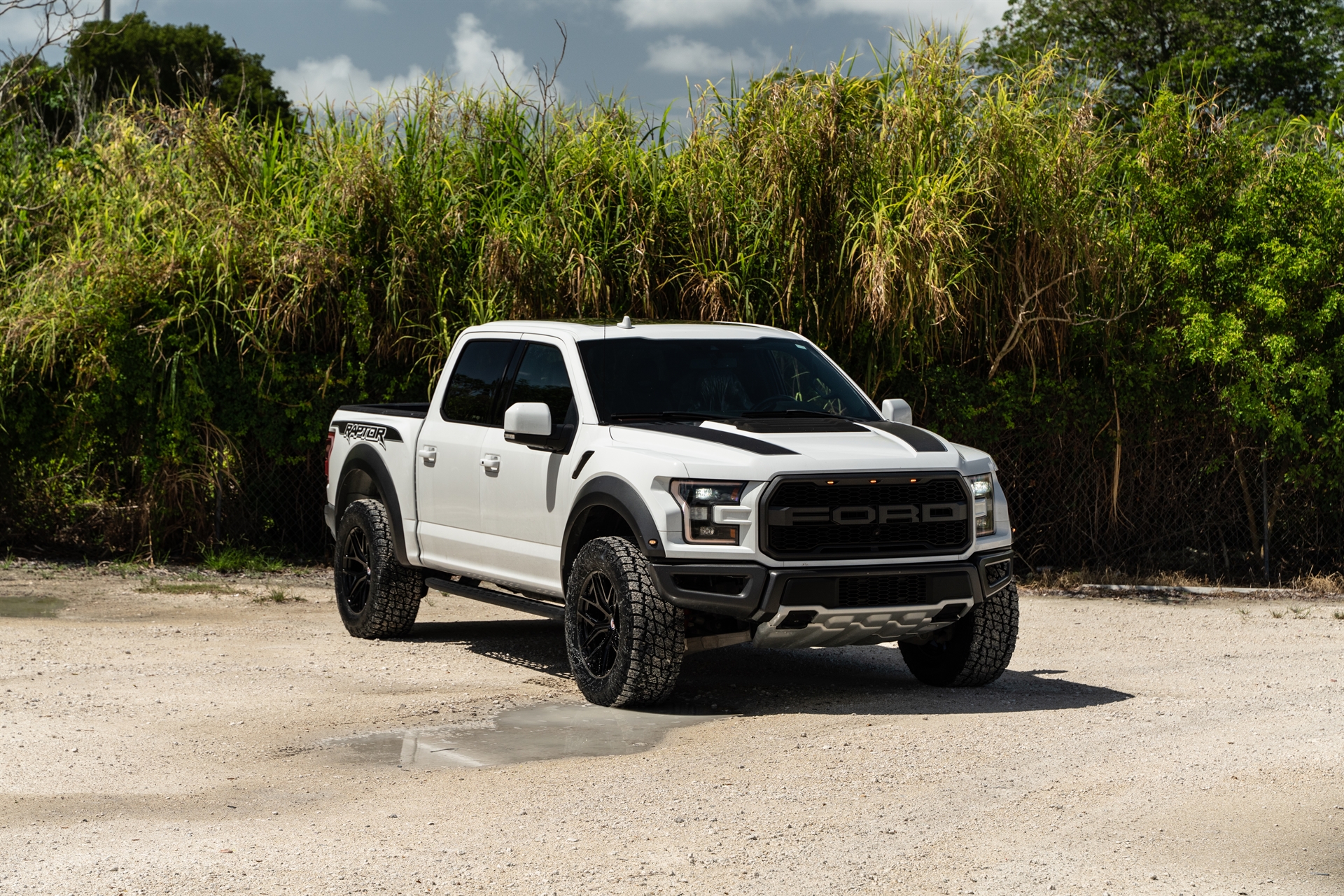 HRE P161 | Ford Raptor 2