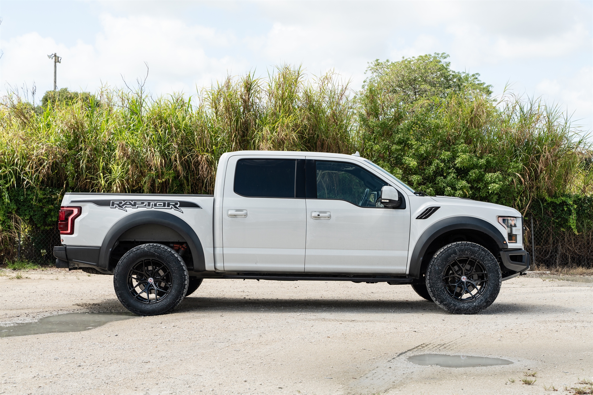 HRE P161 | Ford Raptor 2