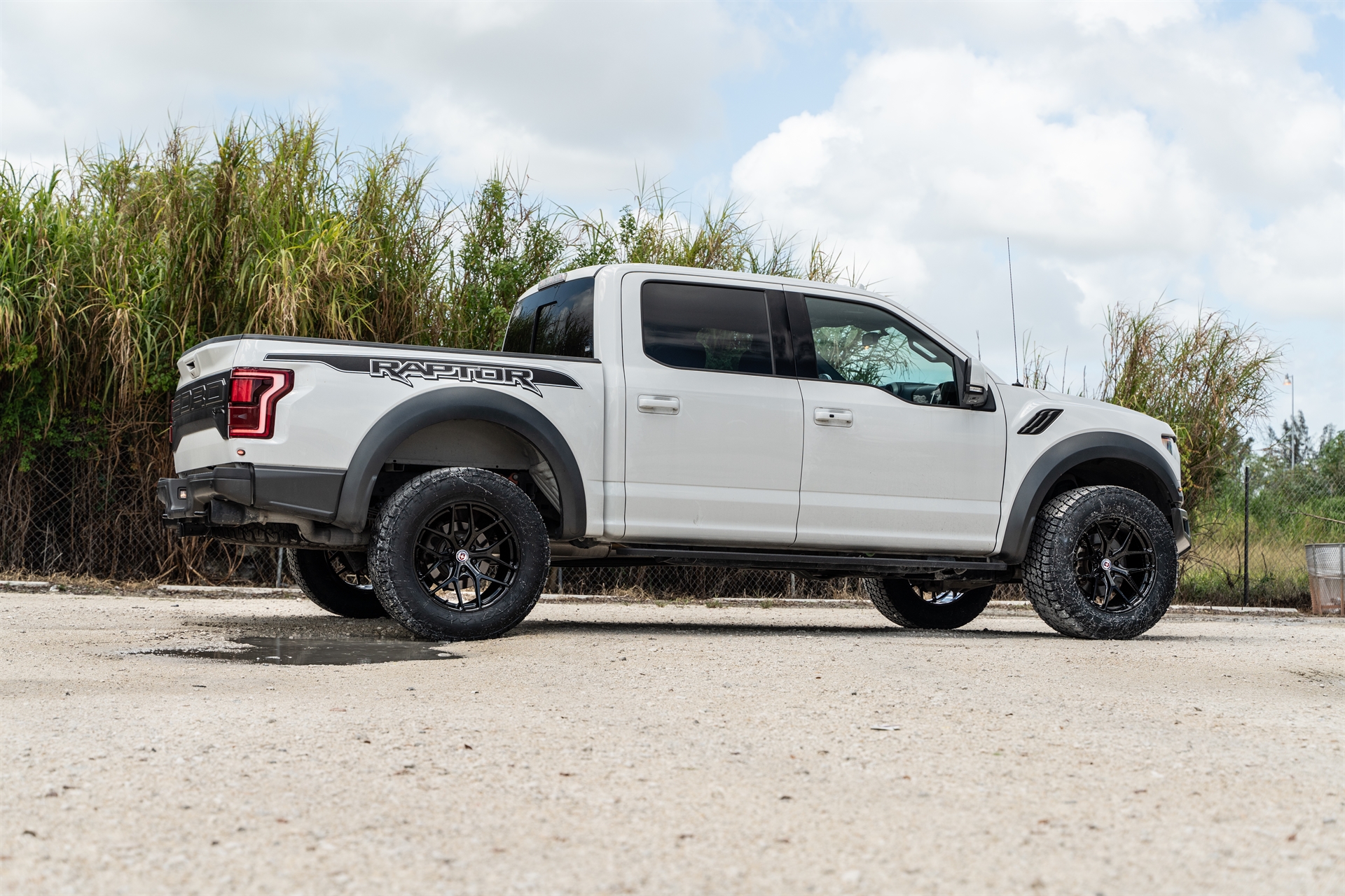 HRE P161 | Ford Raptor 2