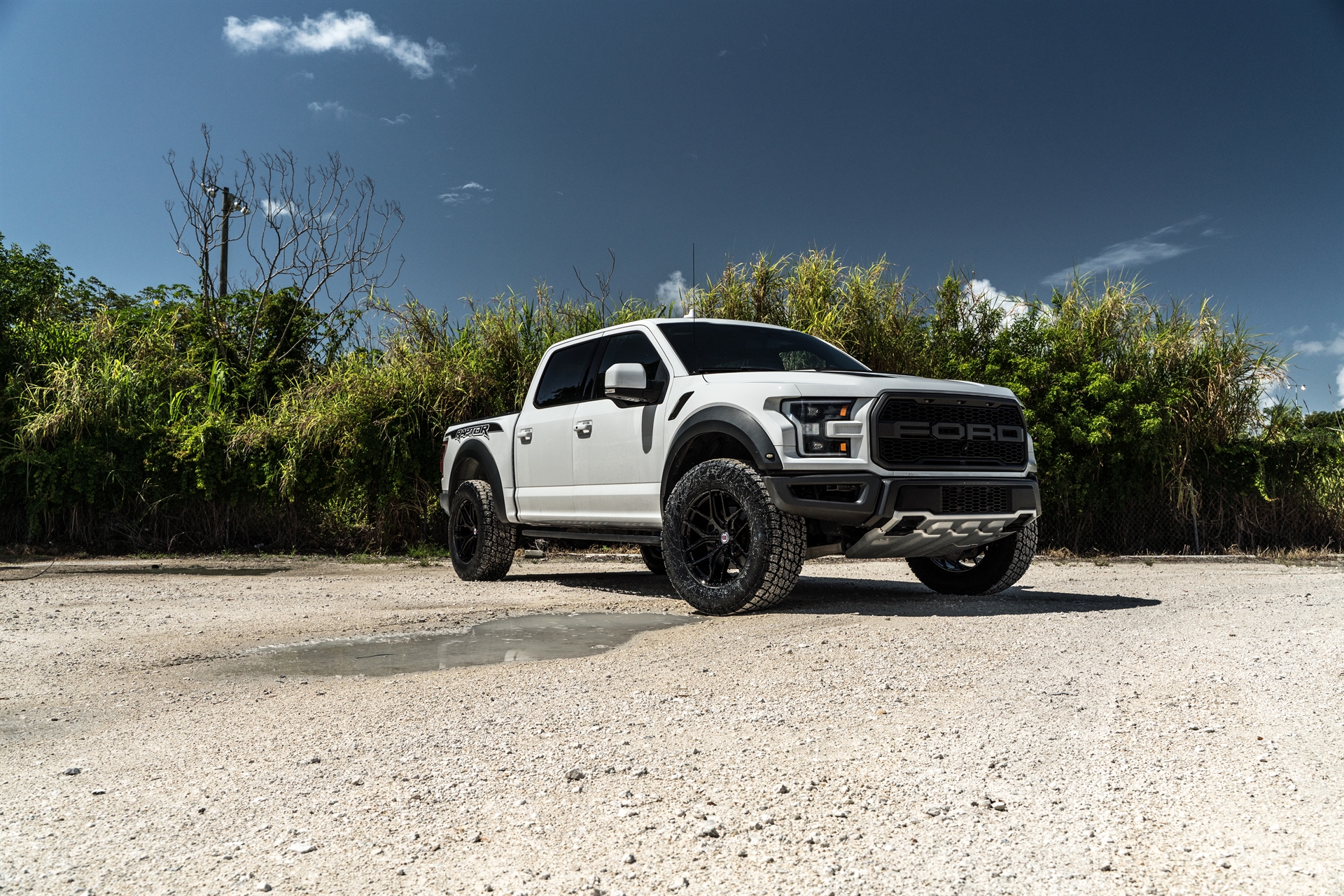 HRE P161 | Ford Raptor 2