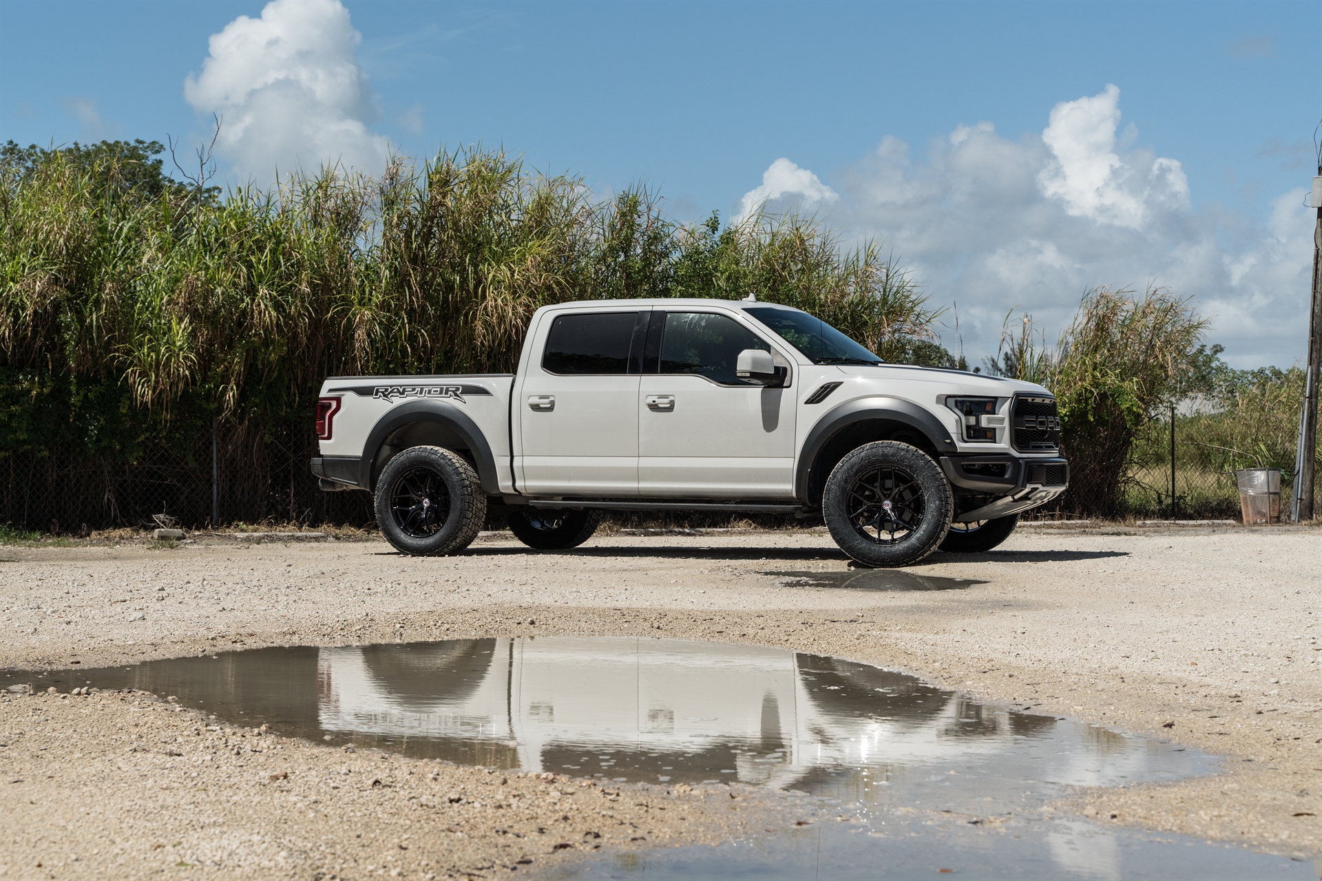 HRE P161 | Ford Raptor 2