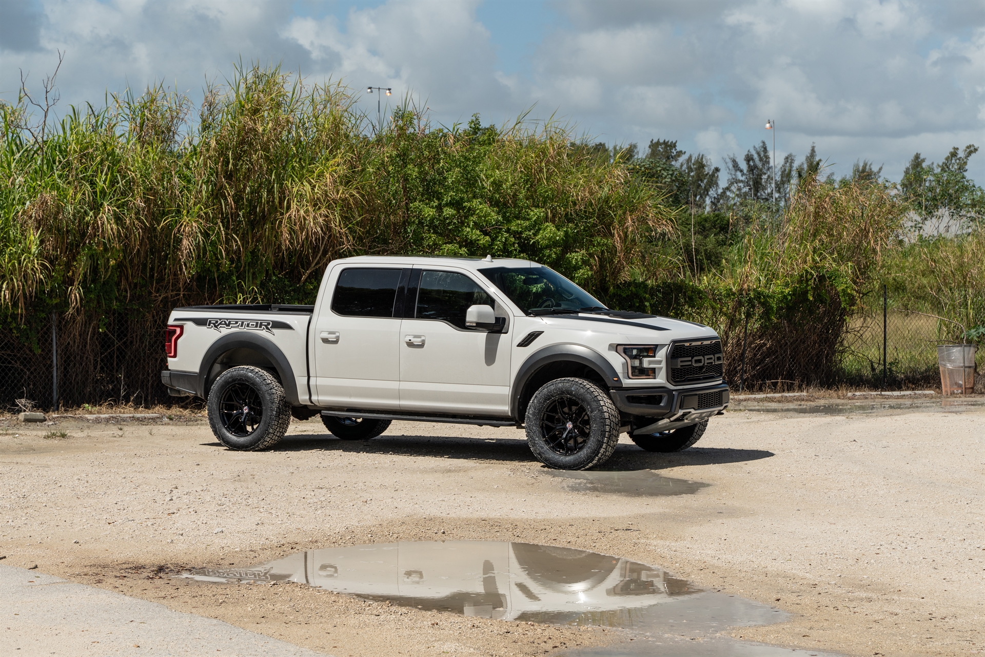 HRE P161 | Ford Raptor 2