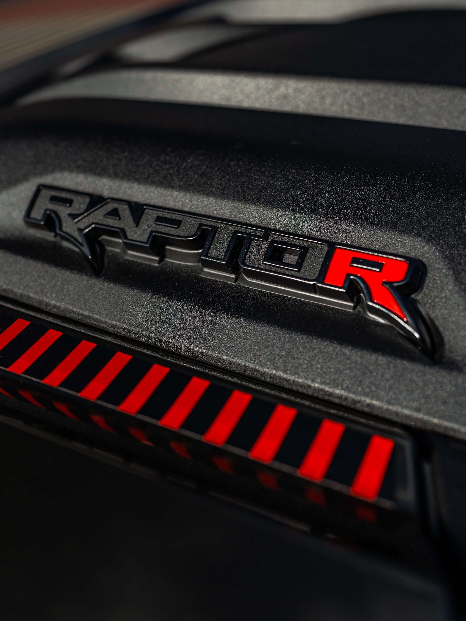 ANRKY AN36 Satin Brushed Champange | Ford Raptor R