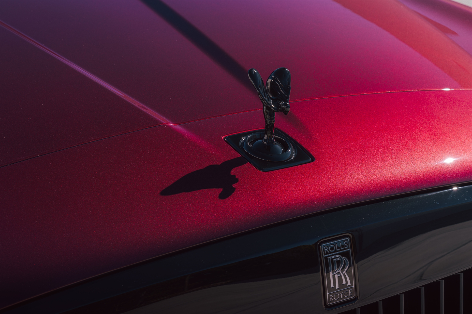 Rolls Royce Cullinan on HRE L108M