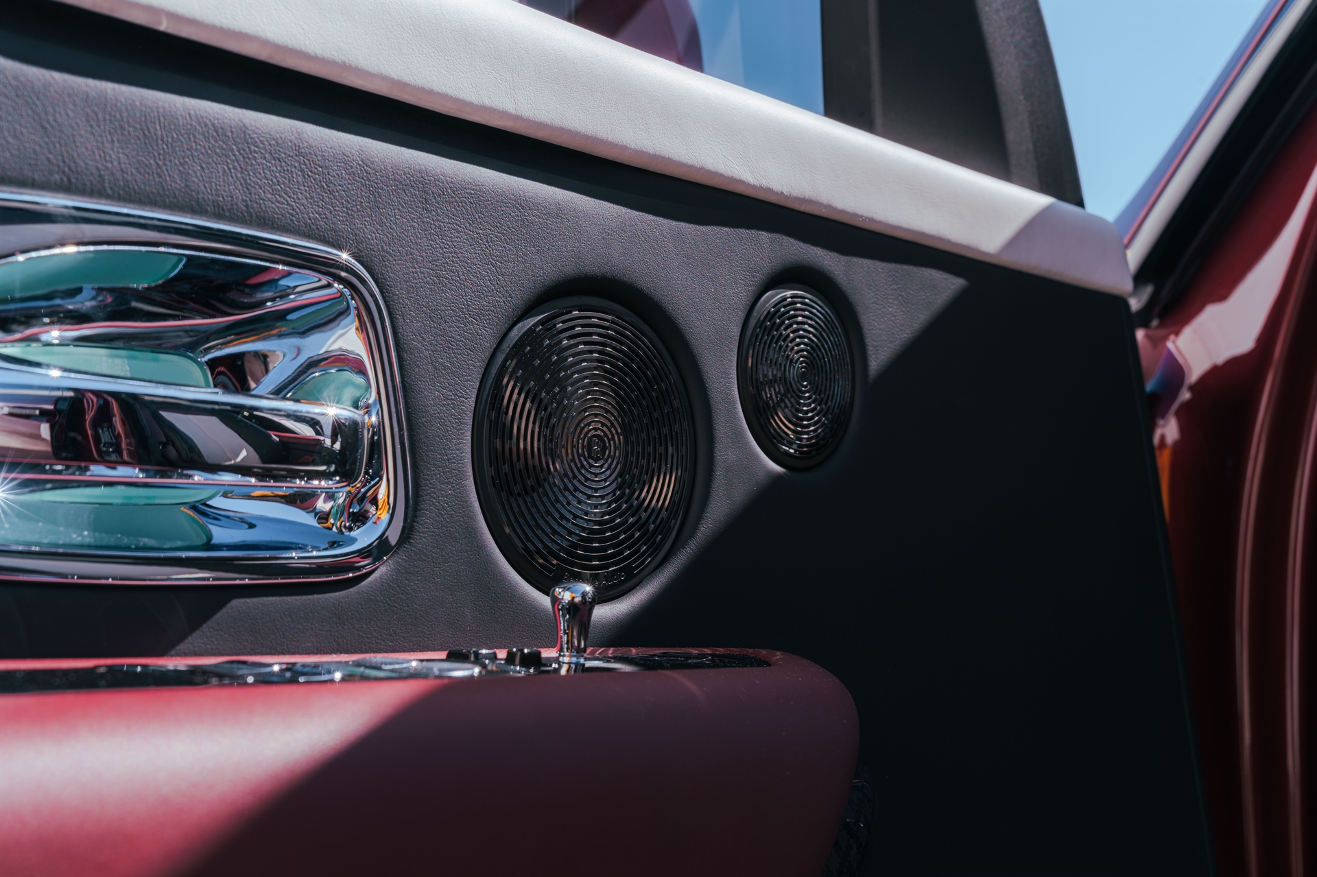 Rolls Royce Cullinan on HRE L108M