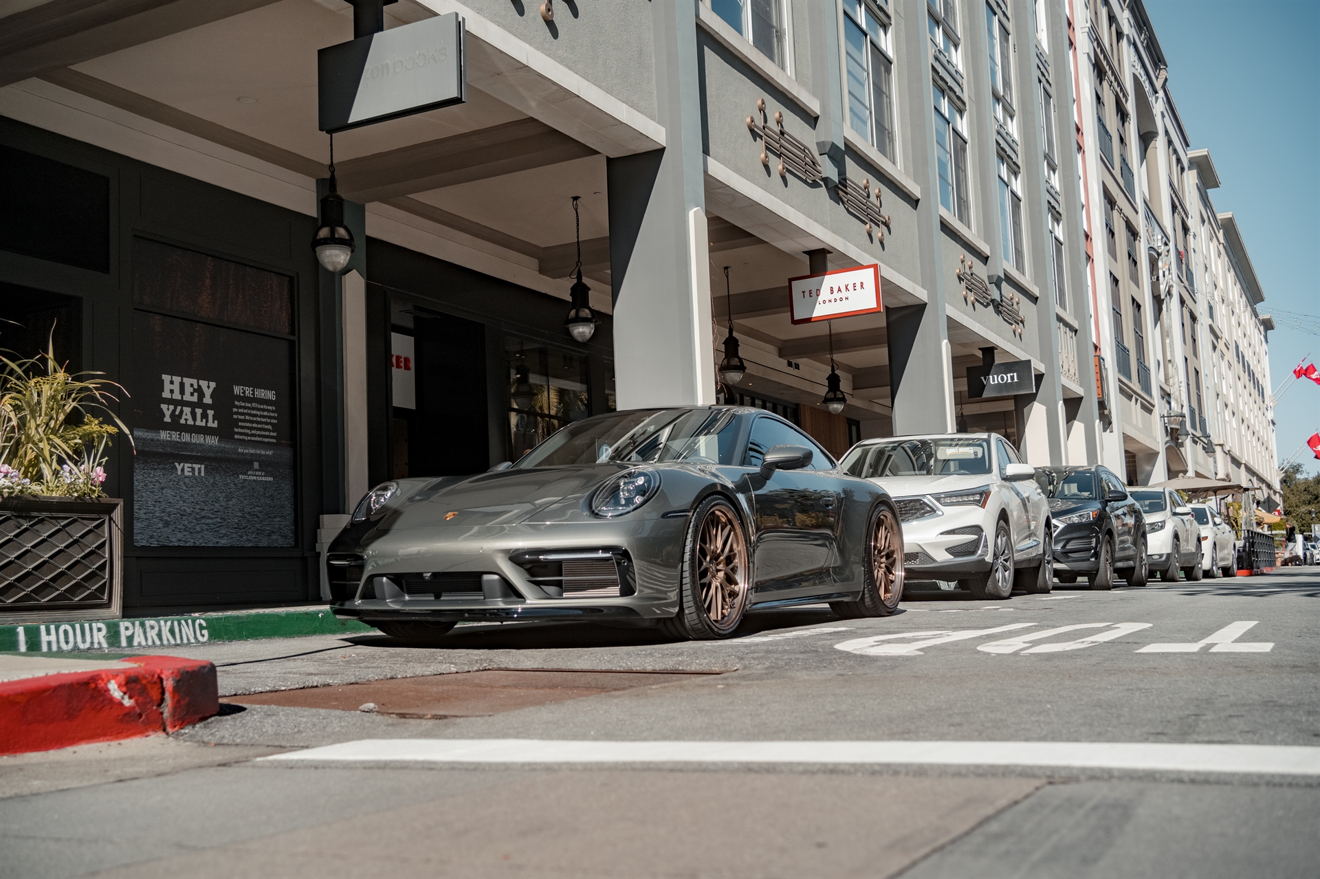 ANRKY RS1 | Porsche 992 Carrera S