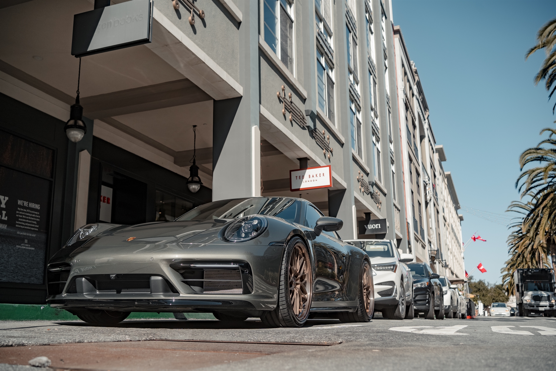 ANRKY RS1 | Porsche 992 Carrera S