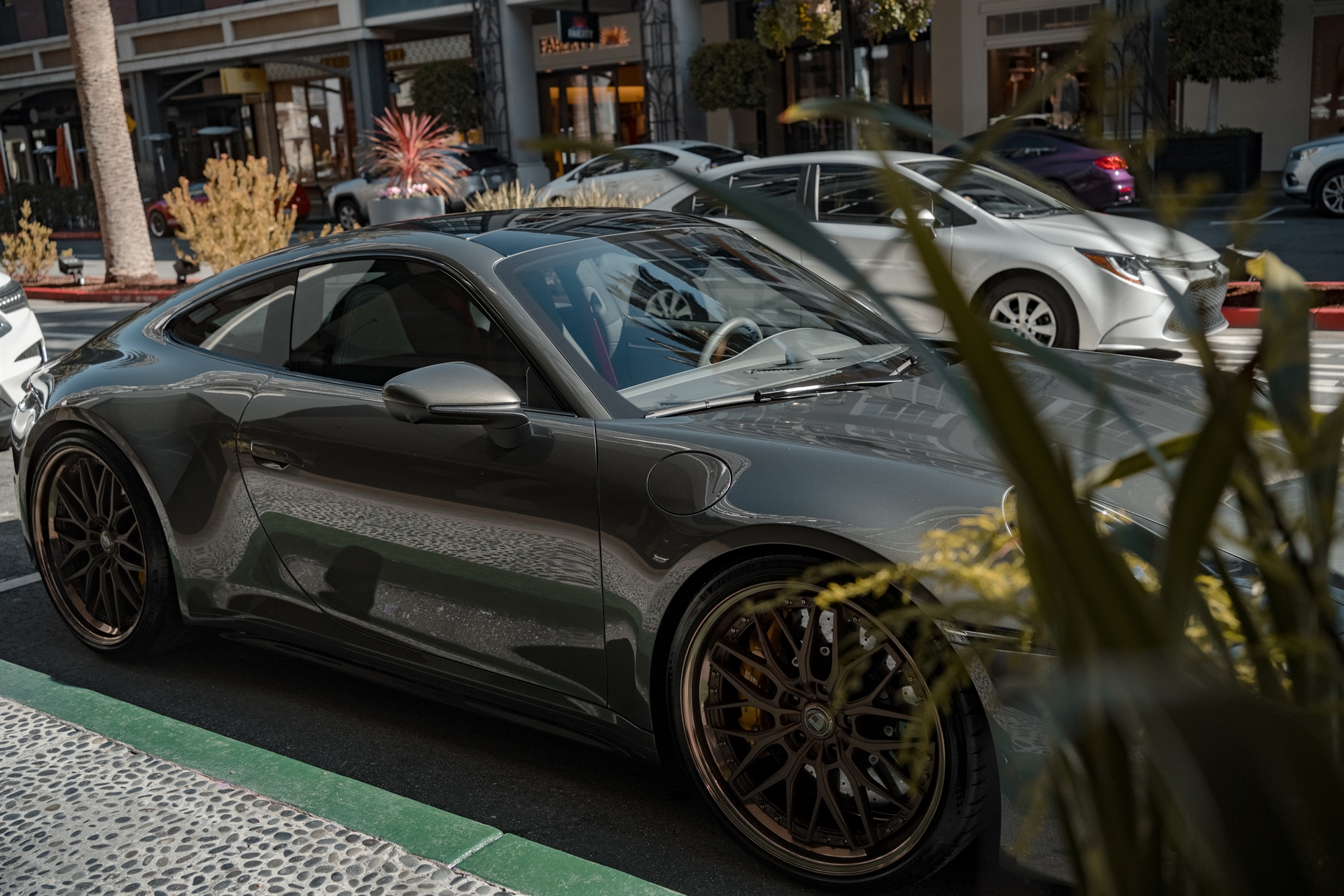 ANRKY RS1 | Porsche 992 Carrera S