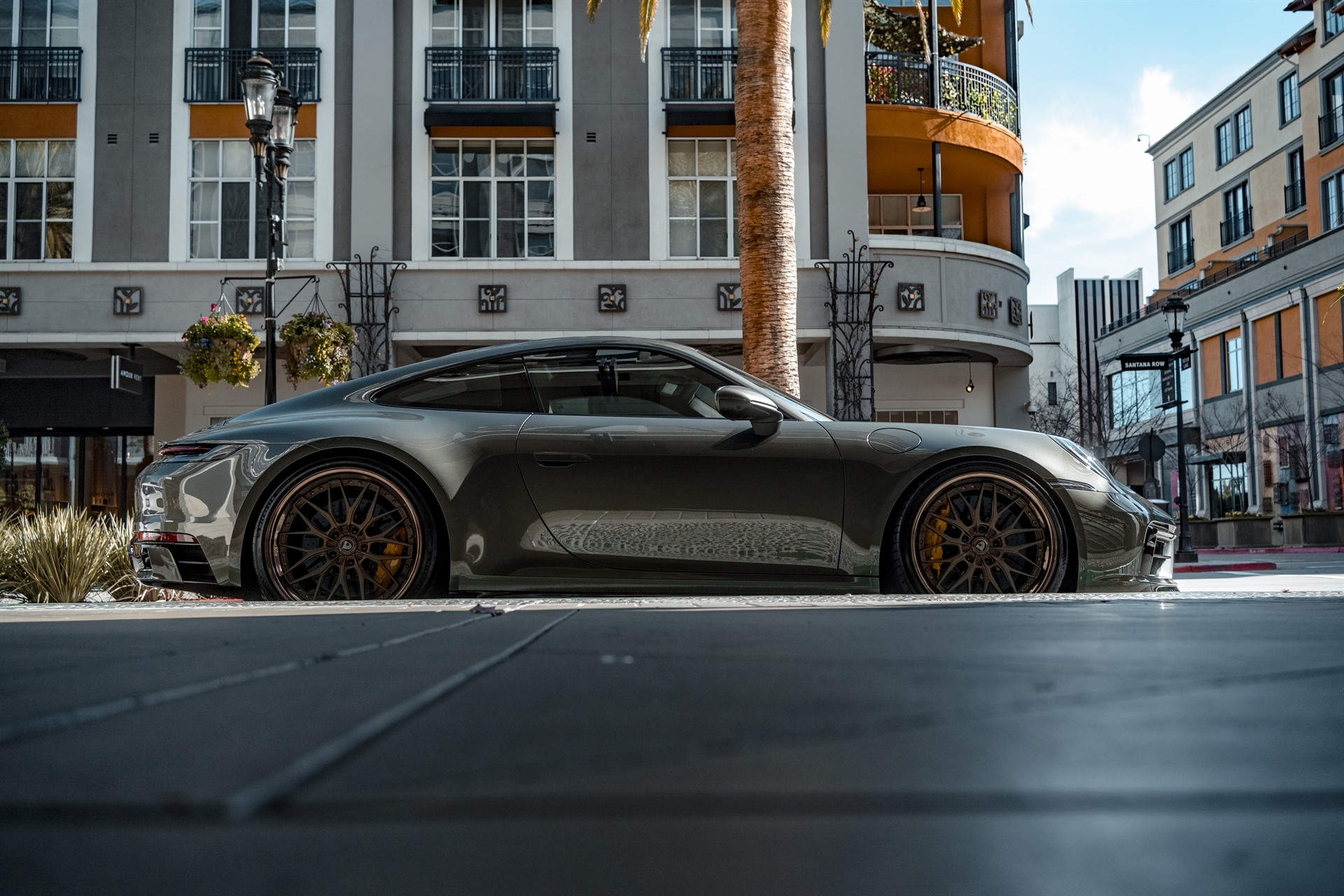 ANRKY RS1 | Porsche 992 Carrera S