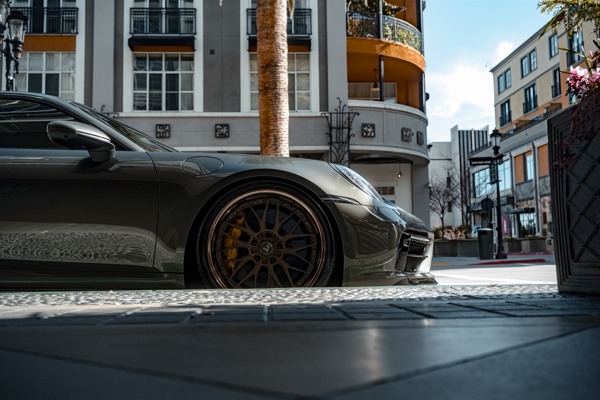 ANRKY RS1 | Porsche 992 Carrera S