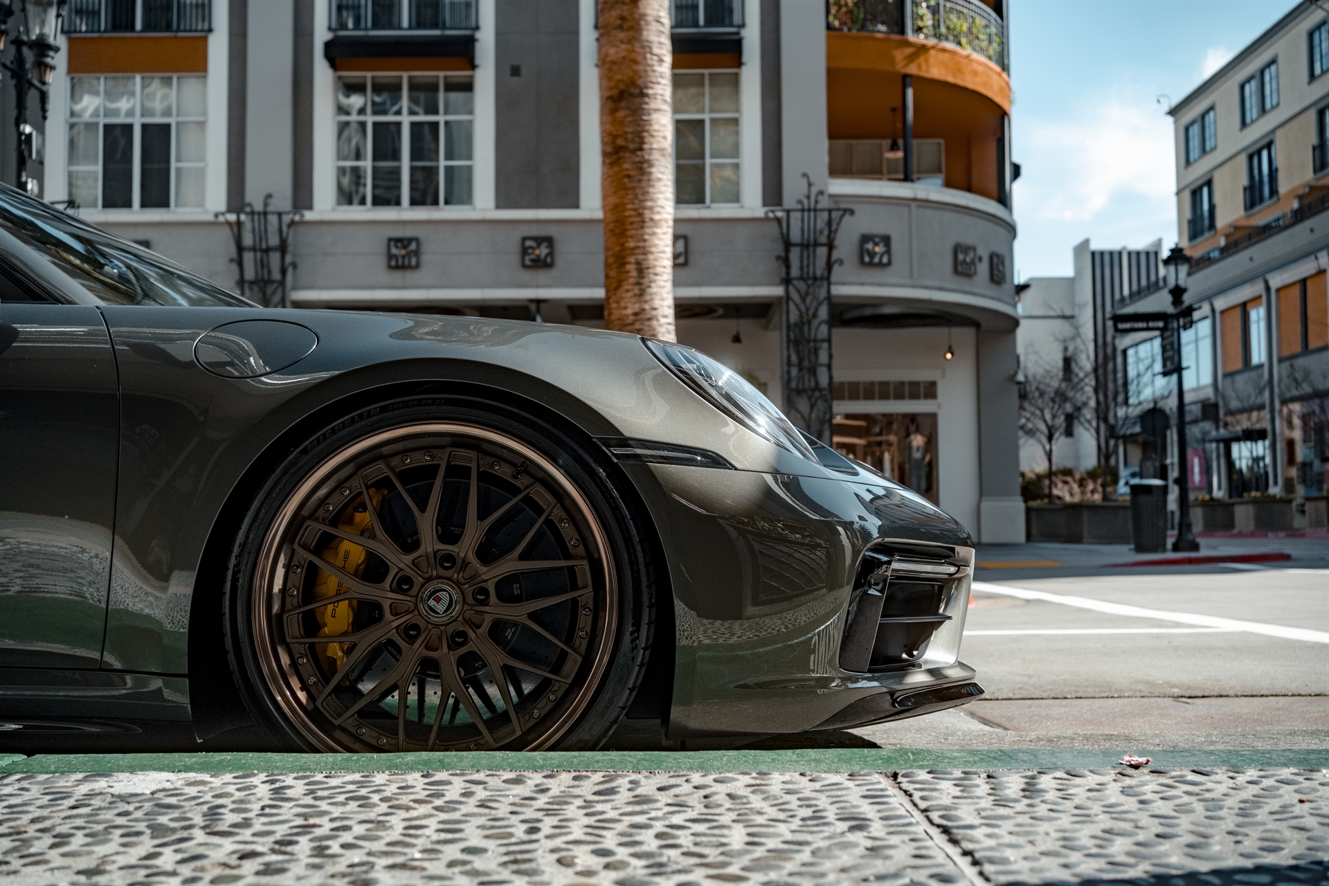 ANRKY RS1 | Porsche 992 Carrera S