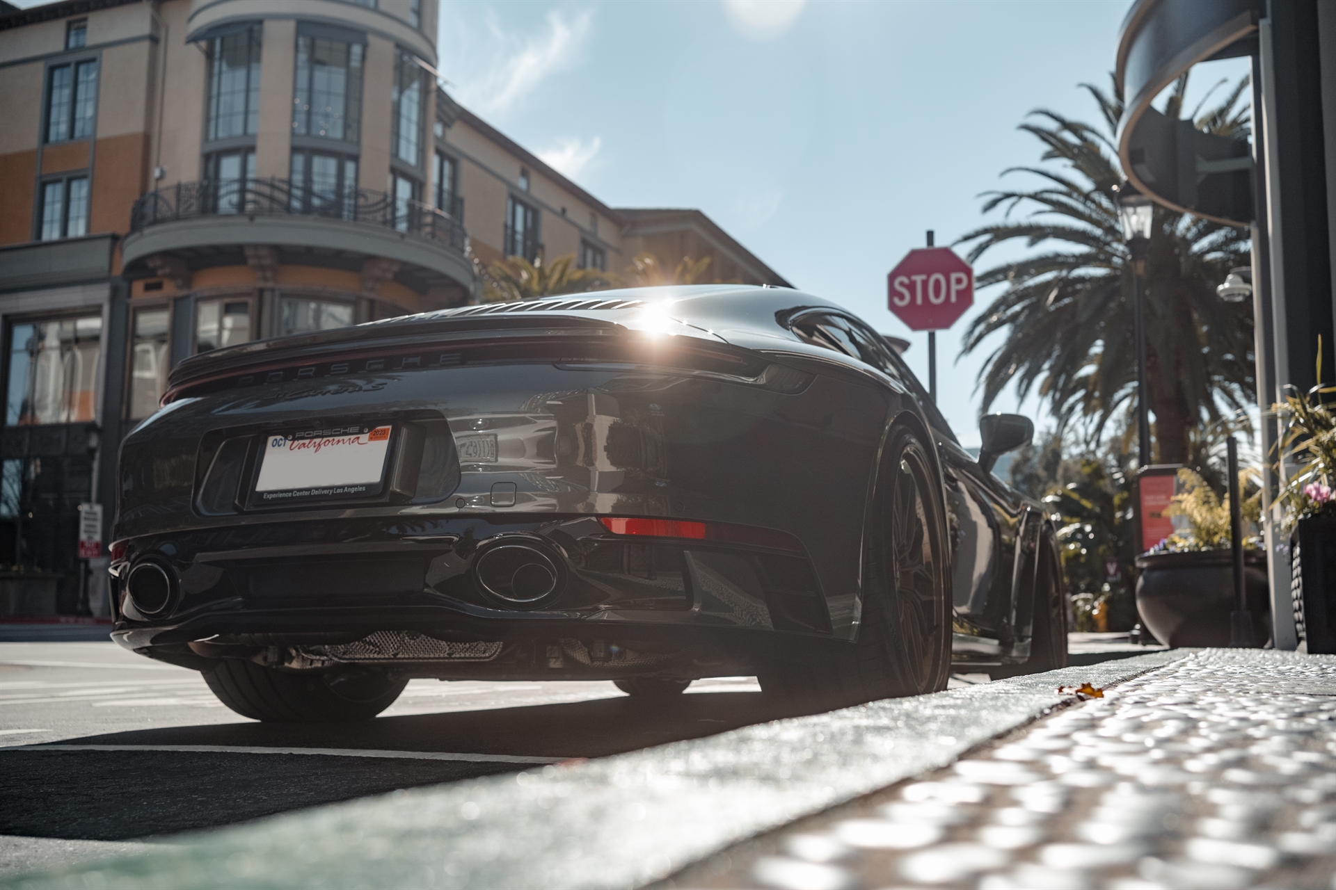 ANRKY RS1 | Porsche 992 Carrera S