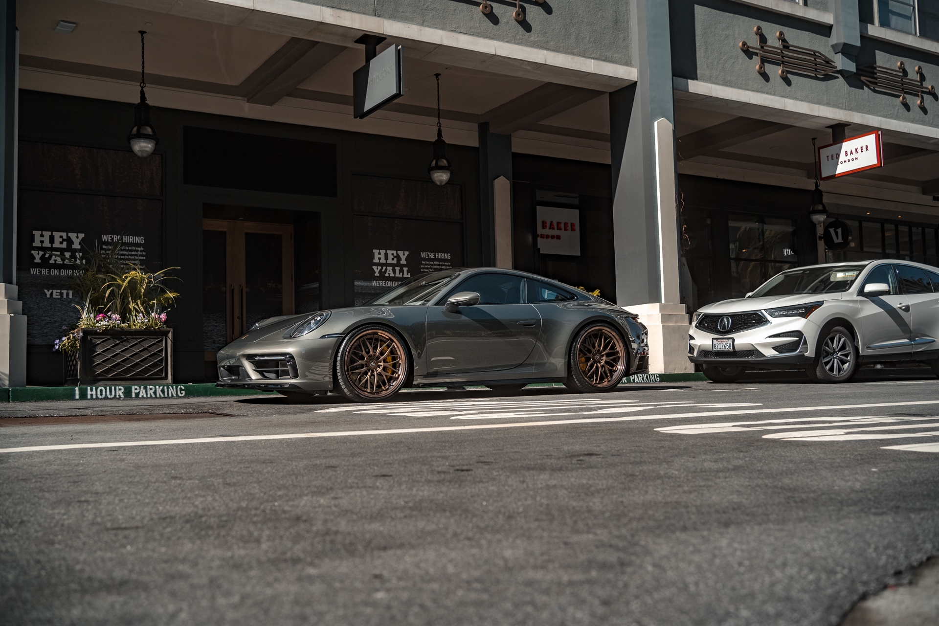 ANRKY RS1 | Porsche 992 Carrera S