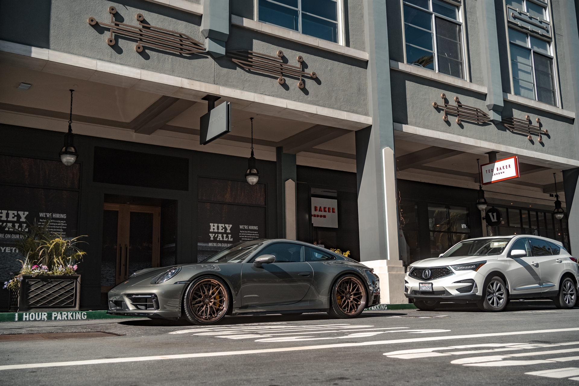 ANRKY RS1 | Porsche 992 Carrera S