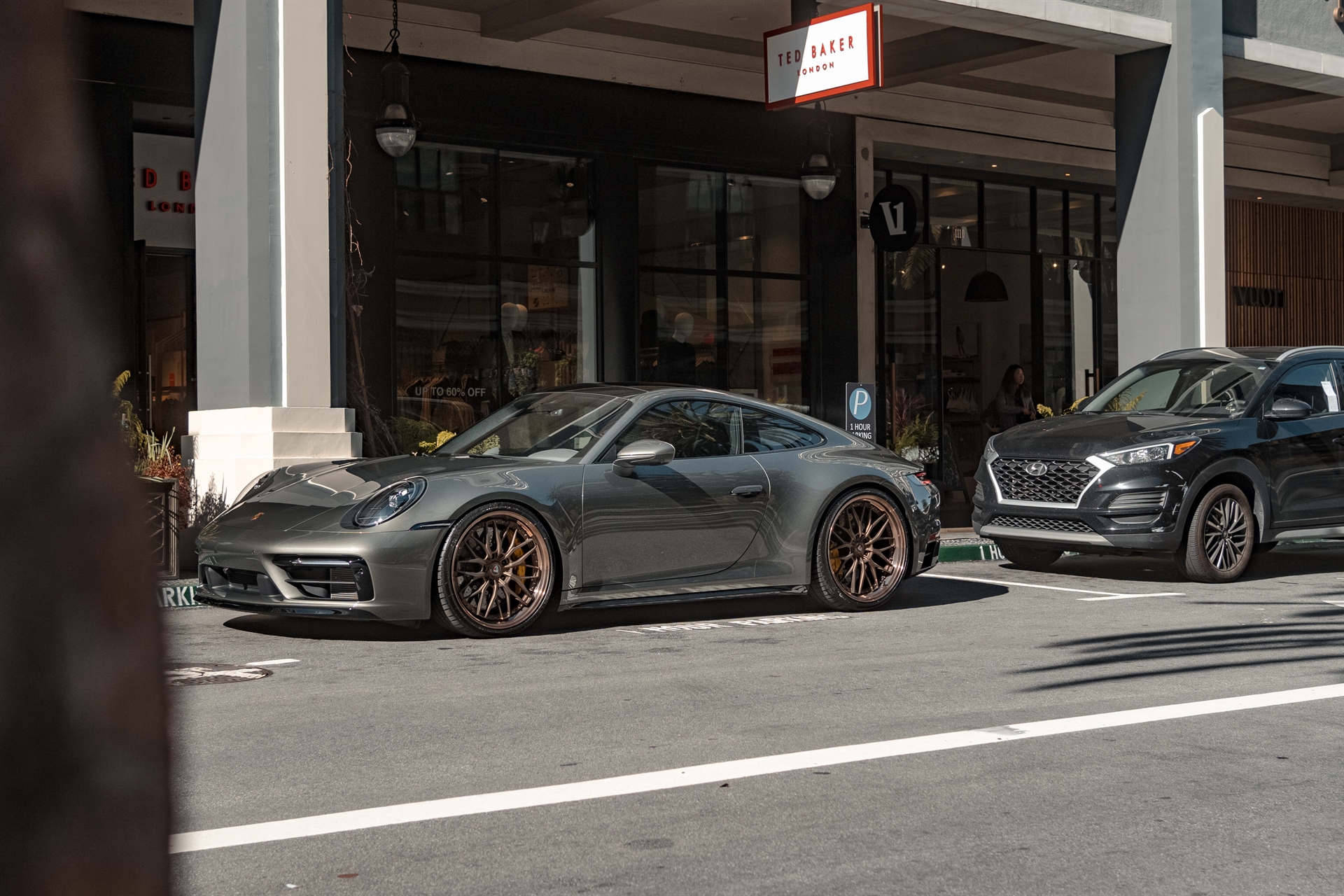 ANRKY RS1 | Porsche 992 Carrera S
