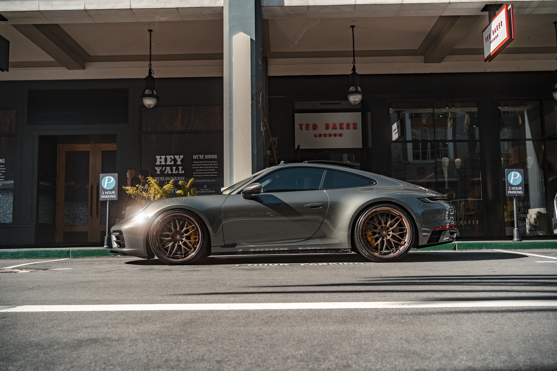 ANRKY RS1 | Porsche 992 Carrera S