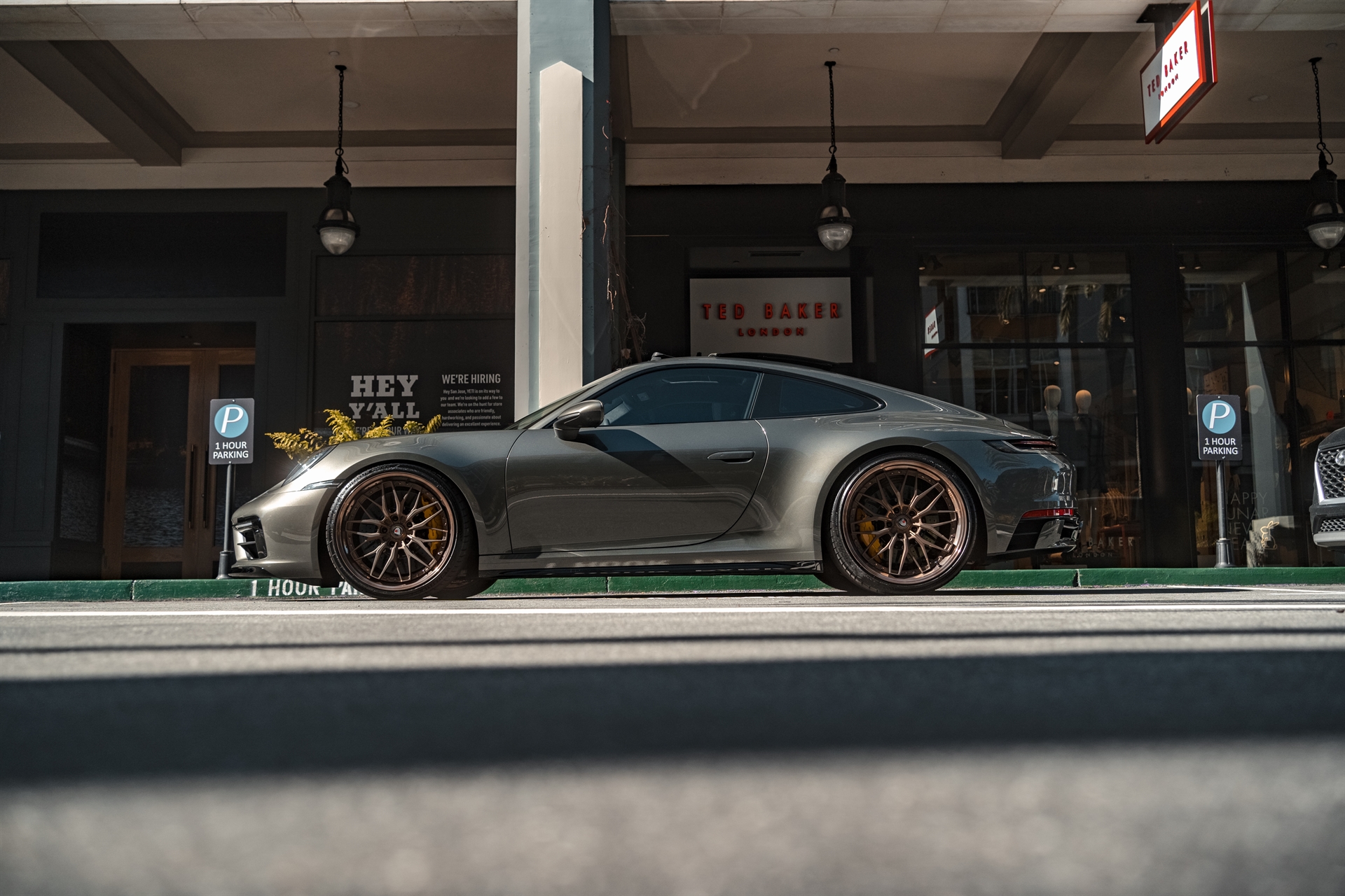 ANRKY RS1 | Porsche 992 Carrera S