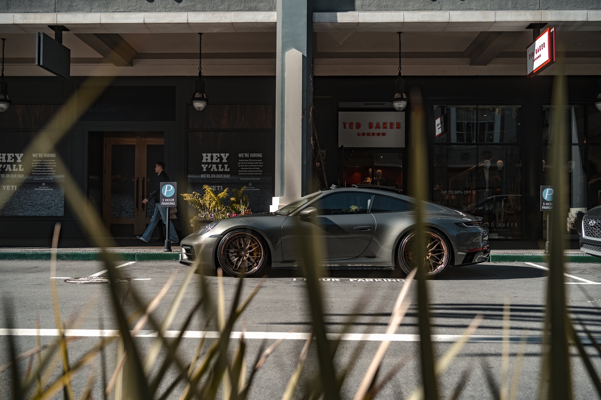 ANRKY RS1 | Porsche 992 Carrera S