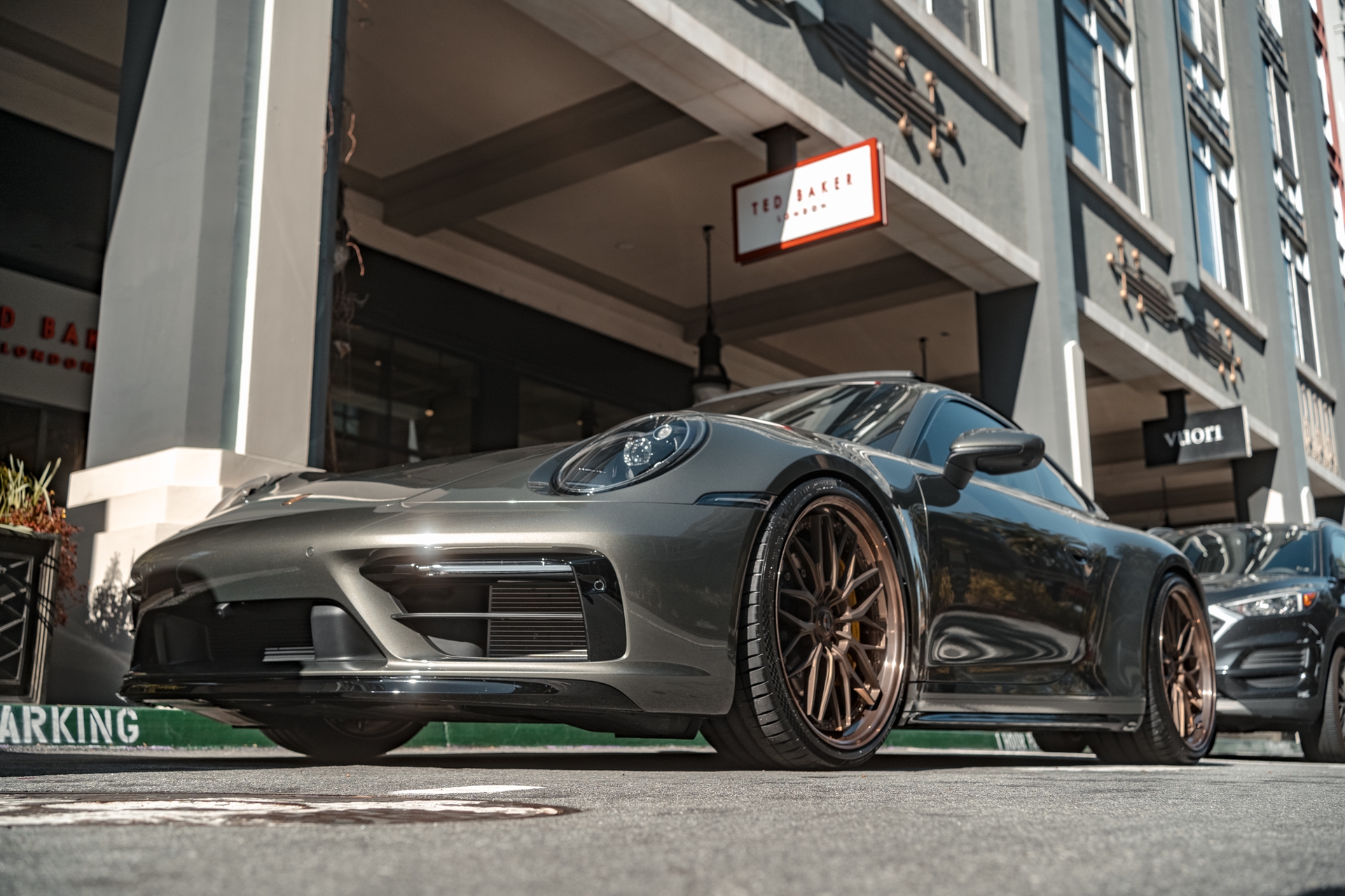 ANRKY RS1 | Porsche 992 Carrera S