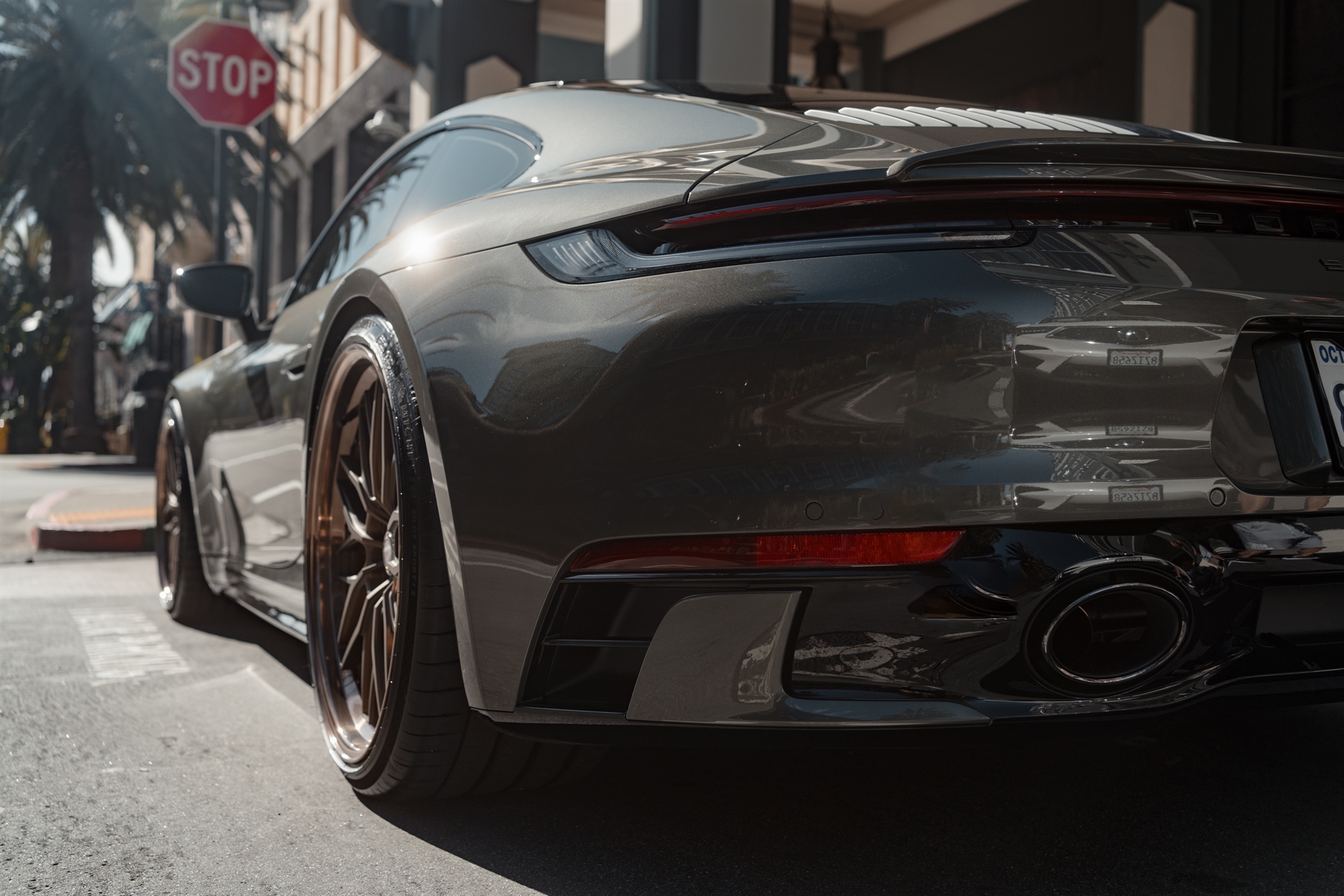 ANRKY RS1 | Porsche 992 Carrera S