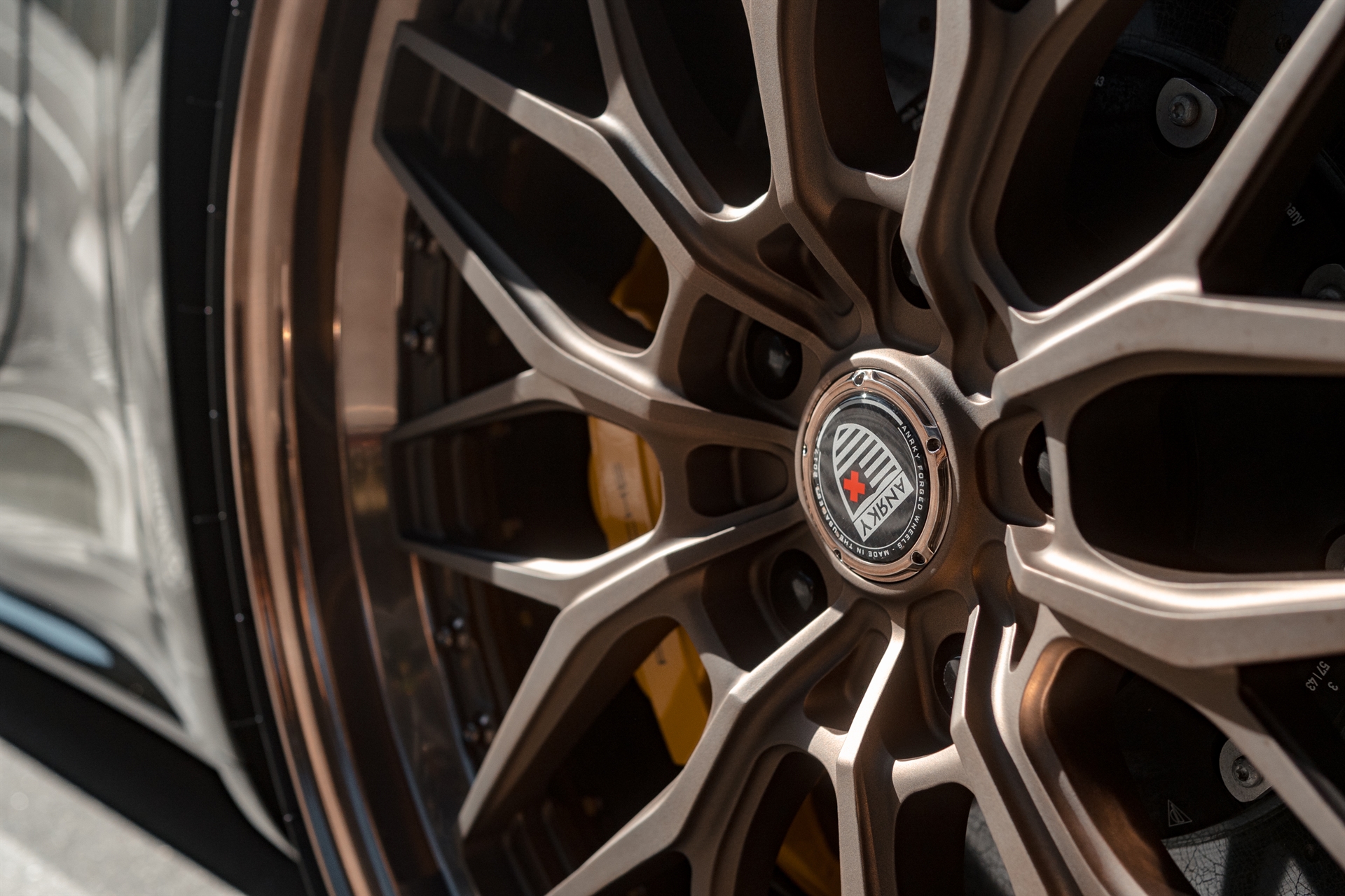 ANRKY RS1 | Porsche 992 Carrera S