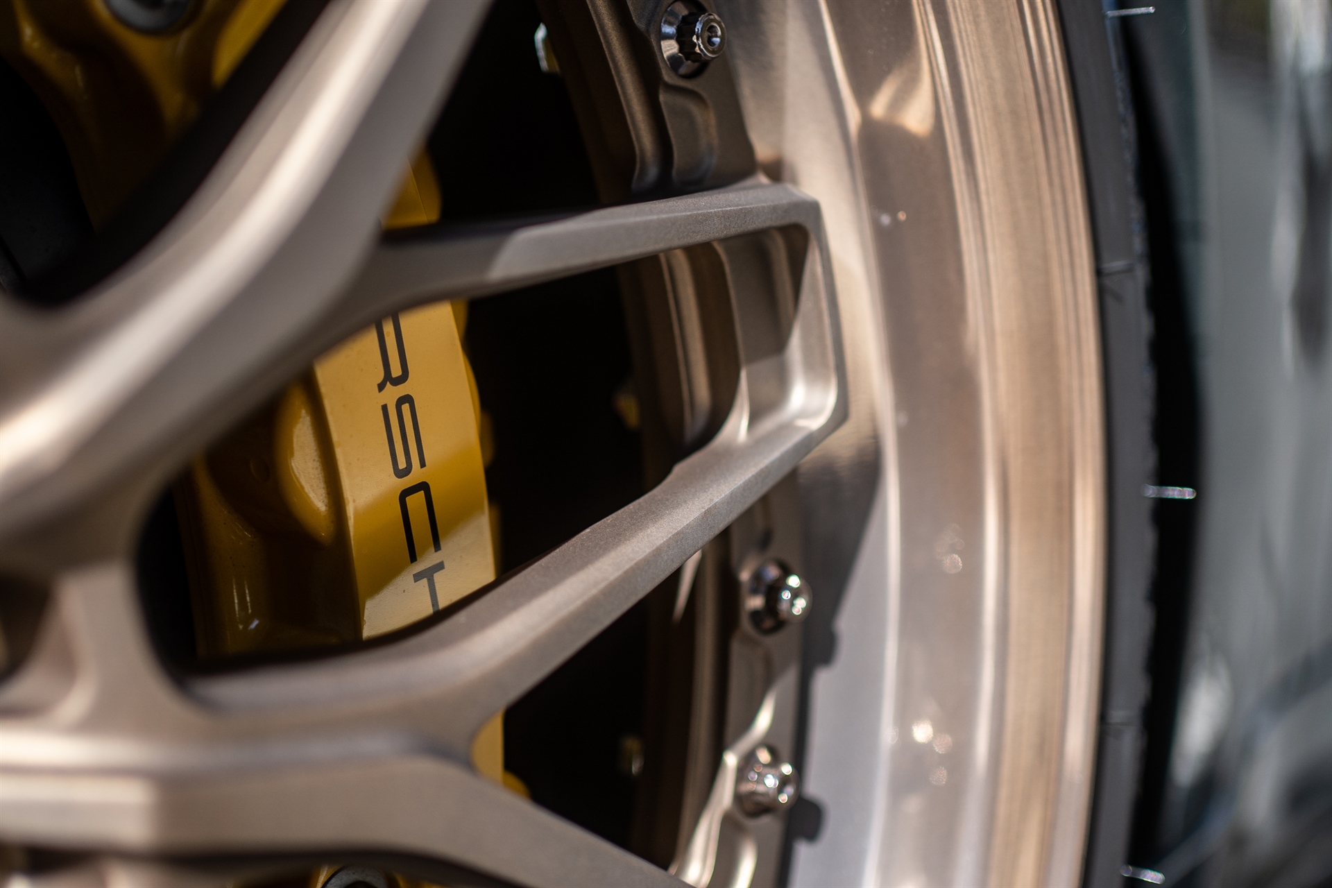 ANRKY RS1 | Porsche 992 Carrera S