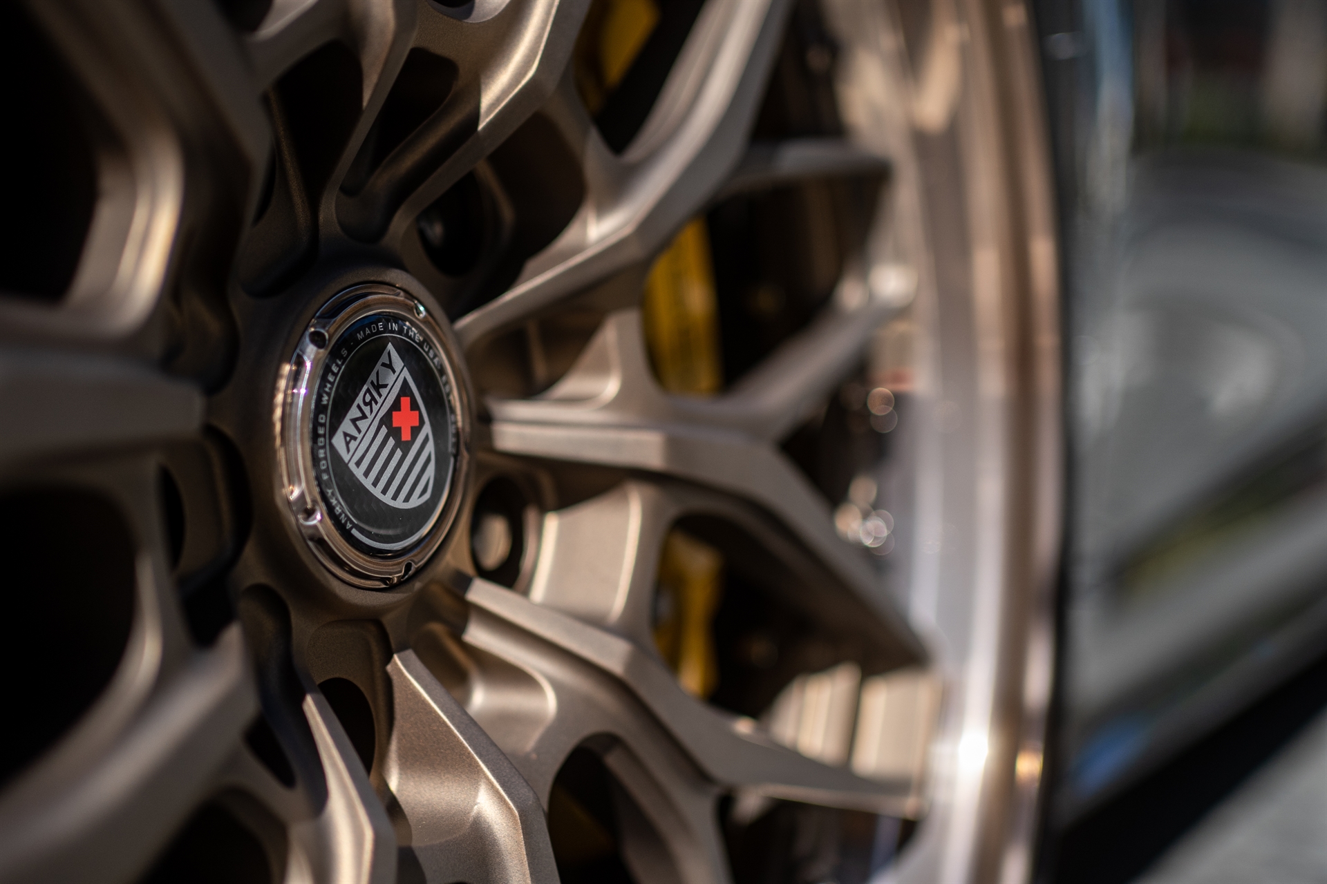 ANRKY RS1 | Porsche 992 Carrera S