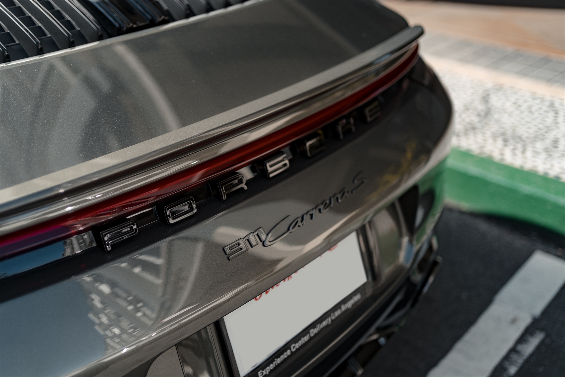 ANRKY RS1 | Porsche 992 Carrera S