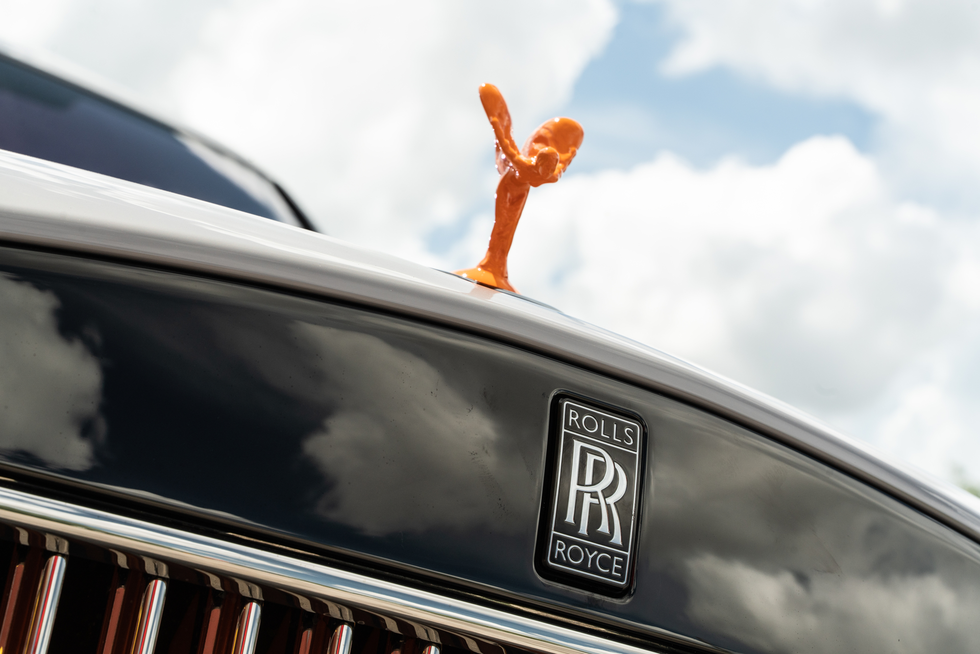 1016 Industries Cullinan Series II | Burnout Gray | on Avant Garde AGL93 | Satin Black