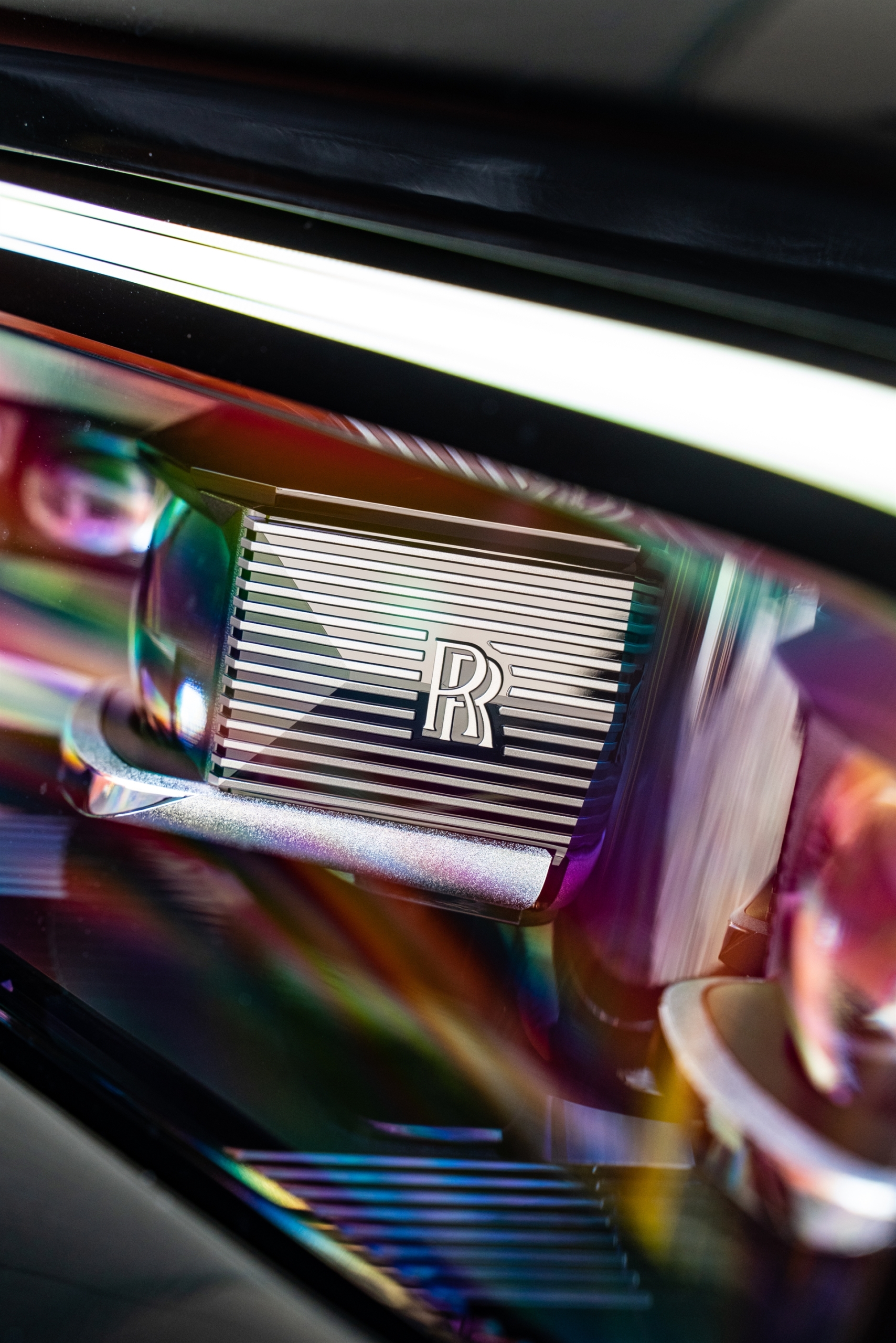 1016 Industries Cullinan Series II | Diamond Black | on Avant Garde SRX-04 | Gloss Black