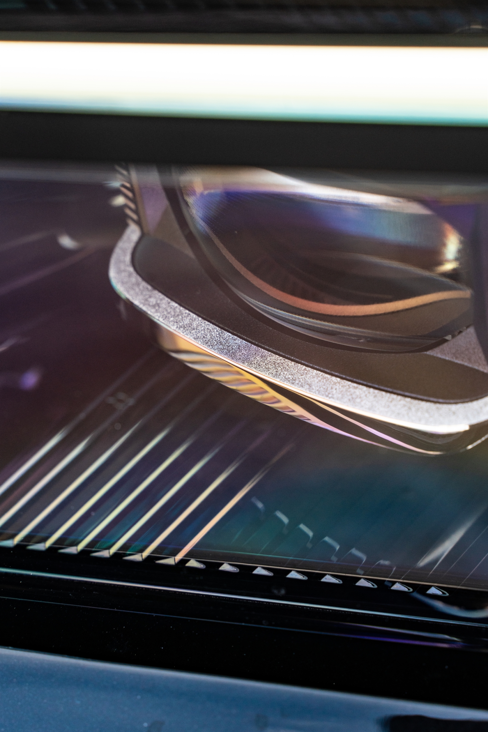 1016 Industries Cullinan Series II | Diamond Black | on Avant Garde SRX-04 | Gloss Black