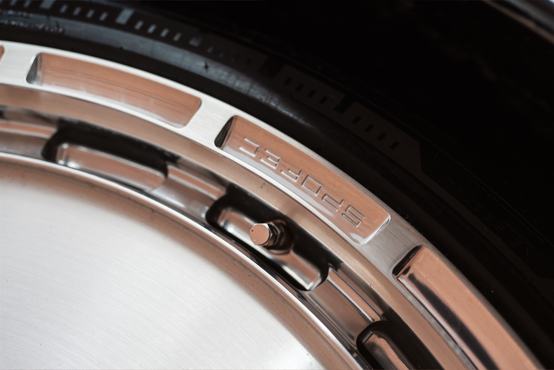 Rolls Royce Phantom | Diamond Black | on Novitec SP3 | Brushed Clear