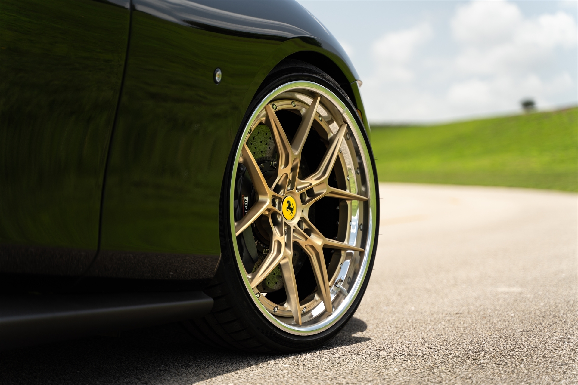 AL13 R60 | Ferrari Roma