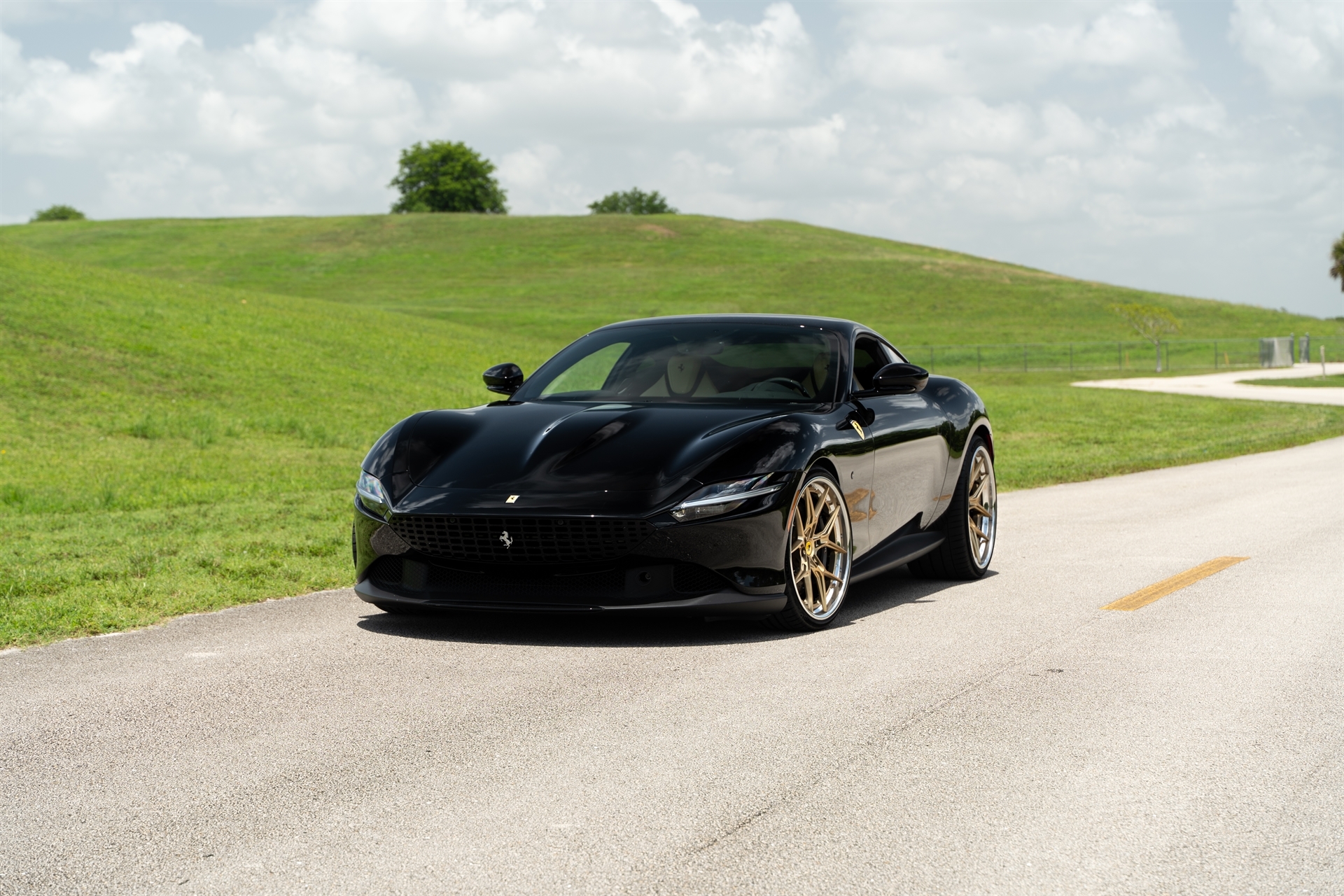 AL13 R60 | Ferrari Roma