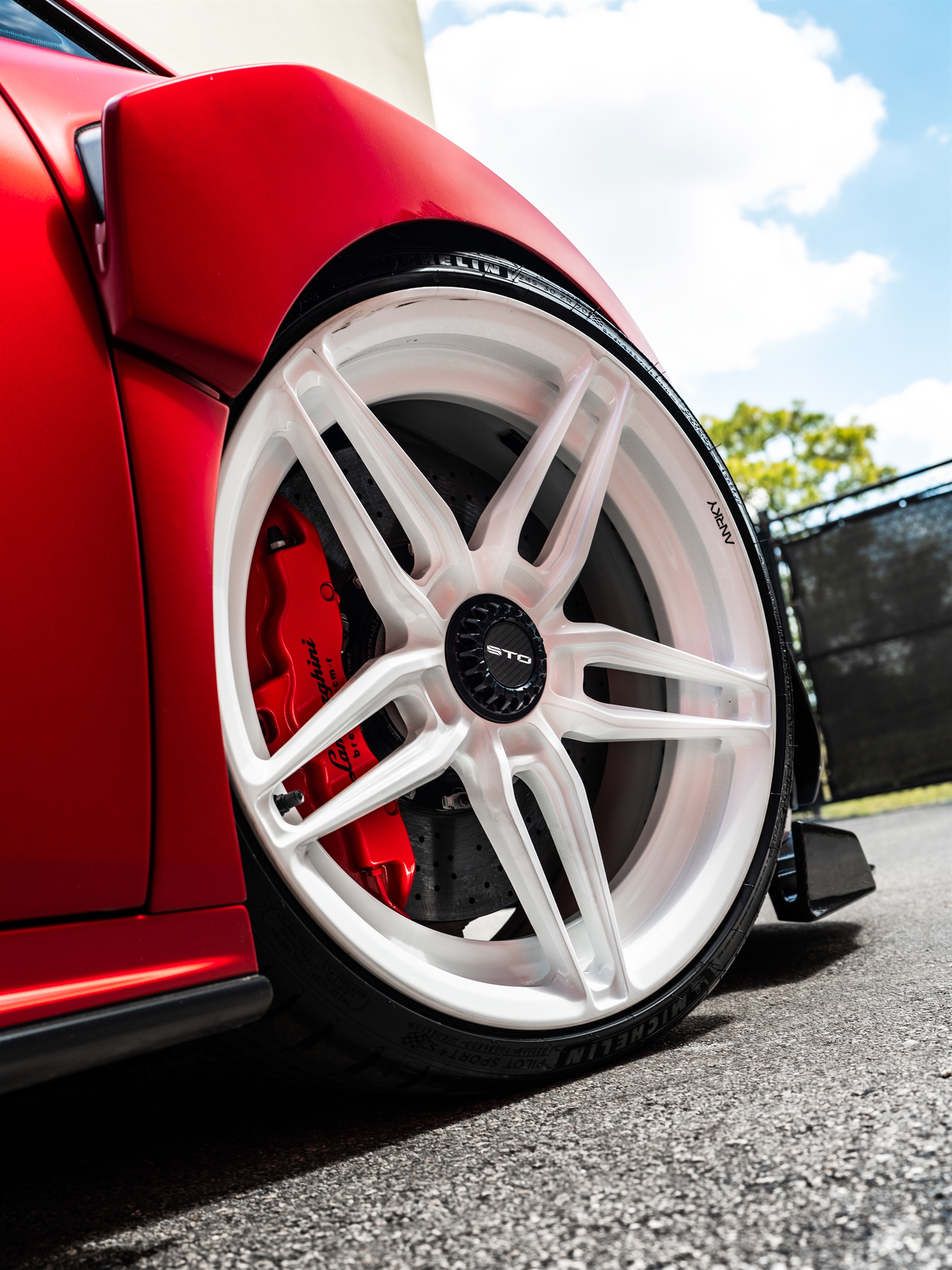 ANRKY AN27 – Lamborghini Huracan