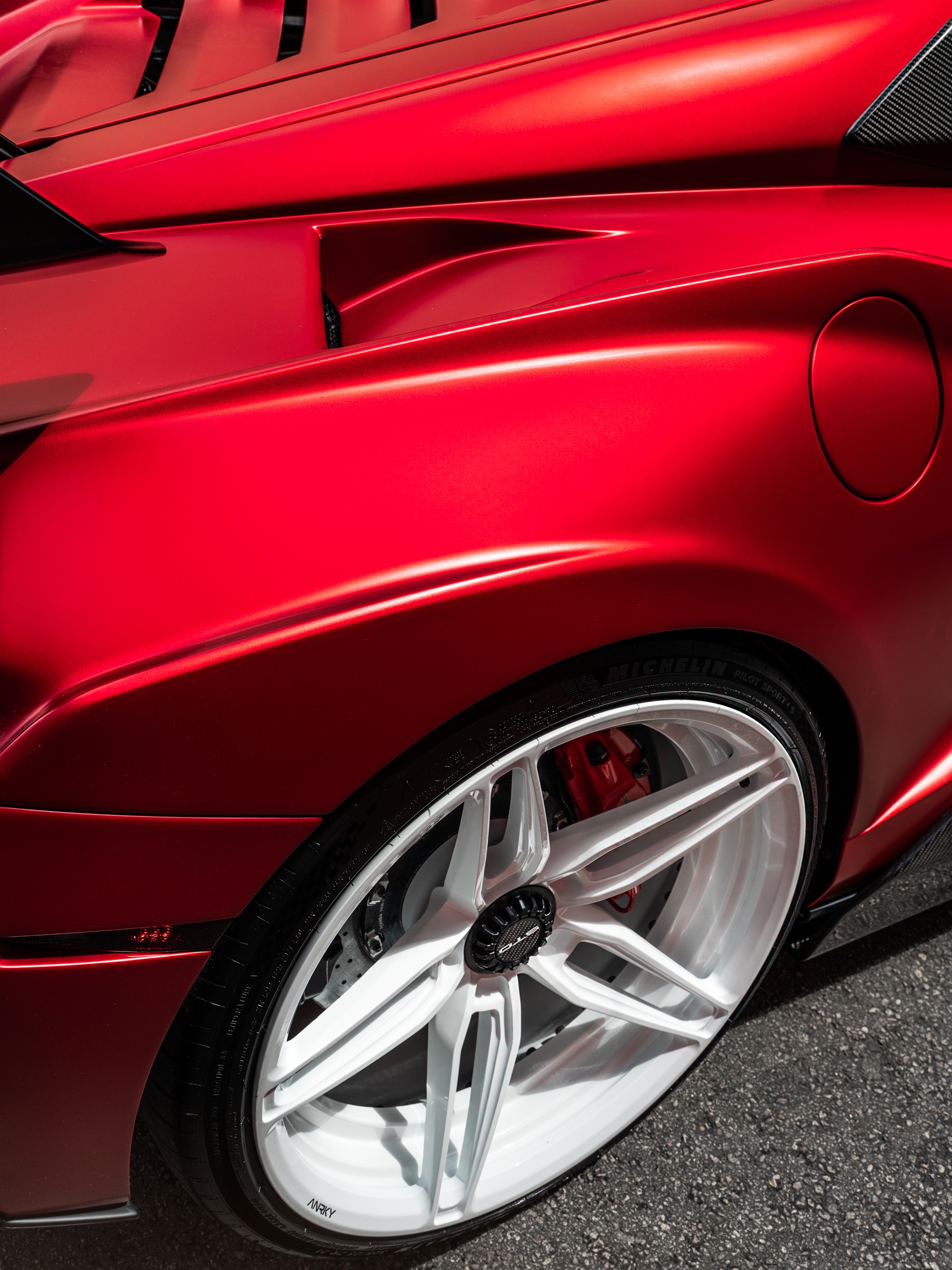 ANRKY AN27 – Lamborghini Huracan