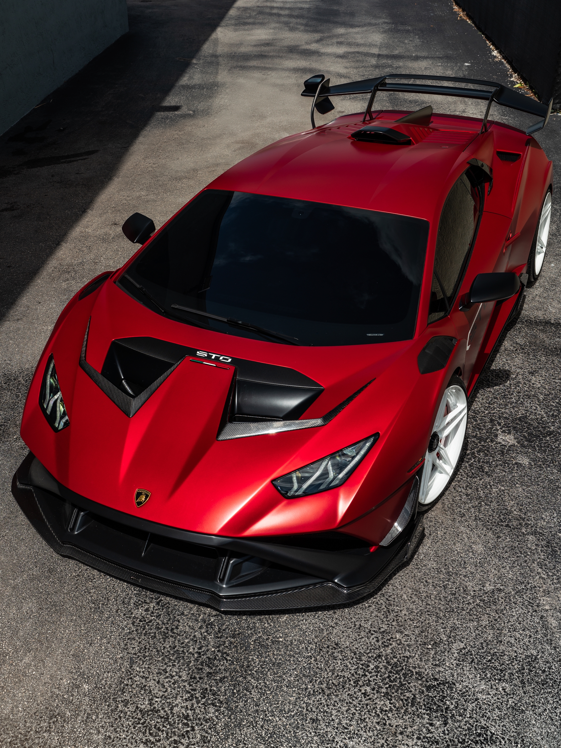 ANRKY AN27 – Lamborghini Huracan