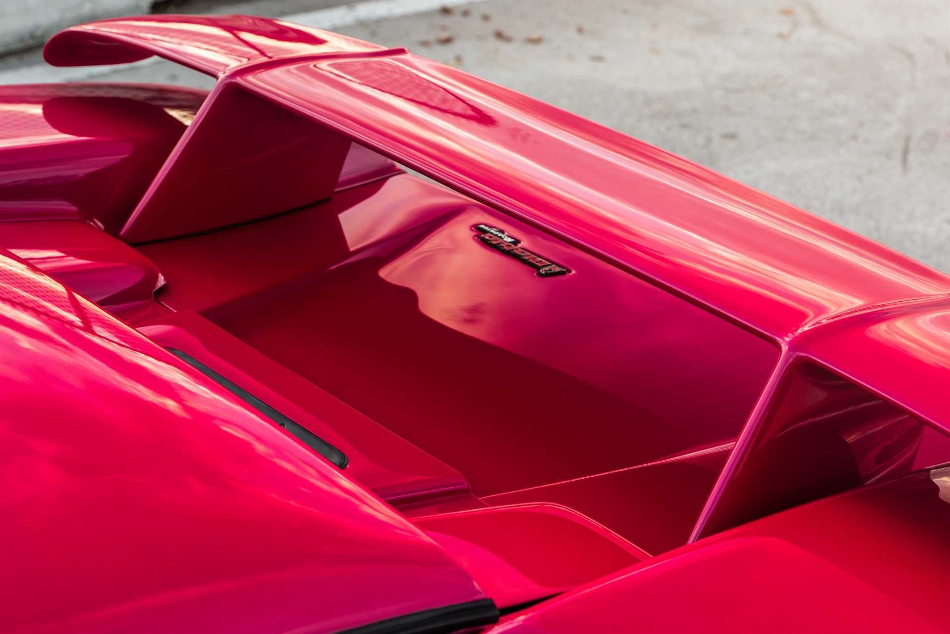 Lamborghini Diablo VT on 1886 Wheels