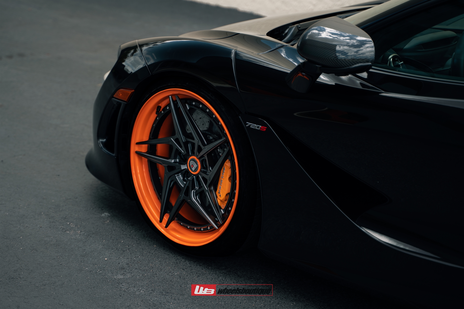 ANRKY S3-X3 | McLaren 720S