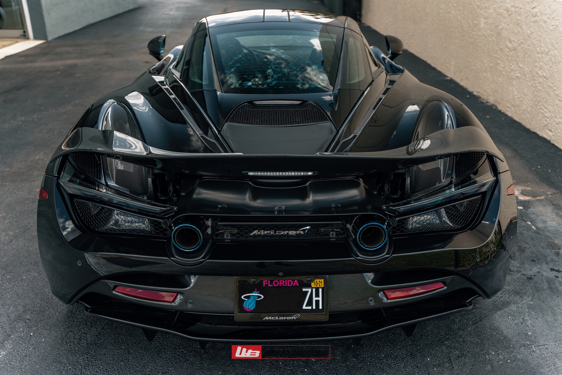 ANRKY S3-X3 | McLaren 720S