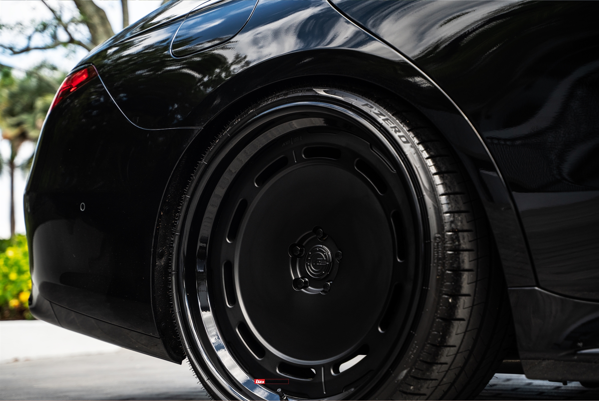 AL13 C00-109R Aerodisc | Mercedes-Benz W223 S580