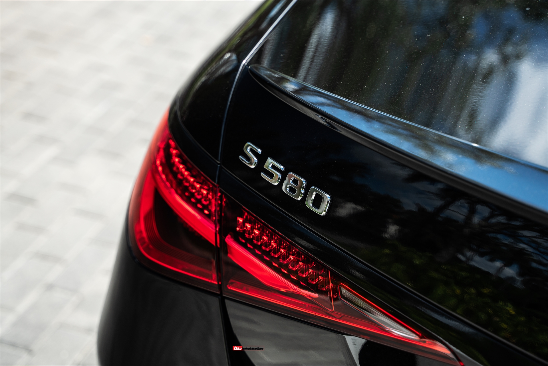 AL13 C00-109R Aerodisc | Mercedes-Benz W223 S580