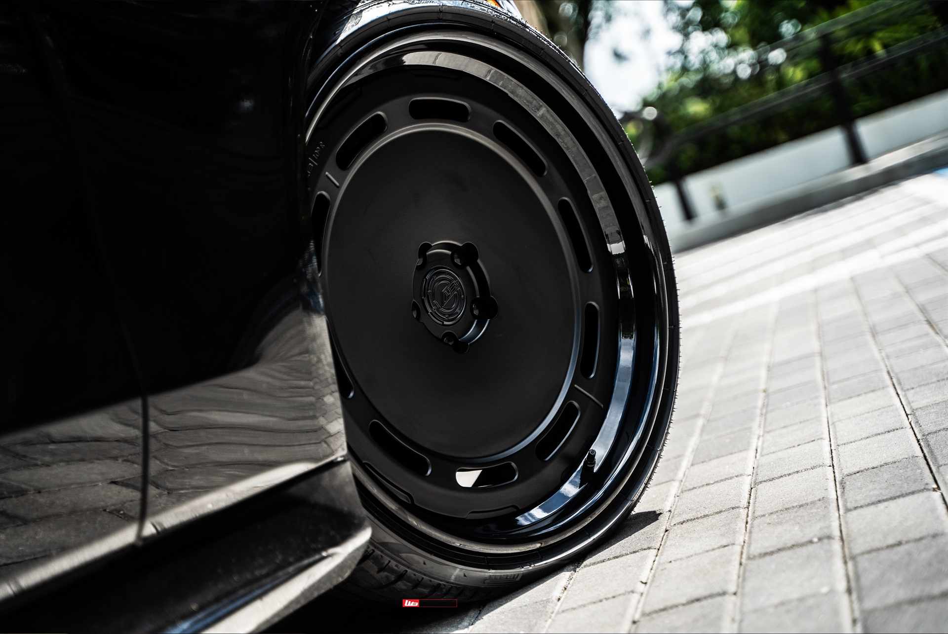 AL13 C00-109R Aerodisc | Mercedes-Benz W223 S580