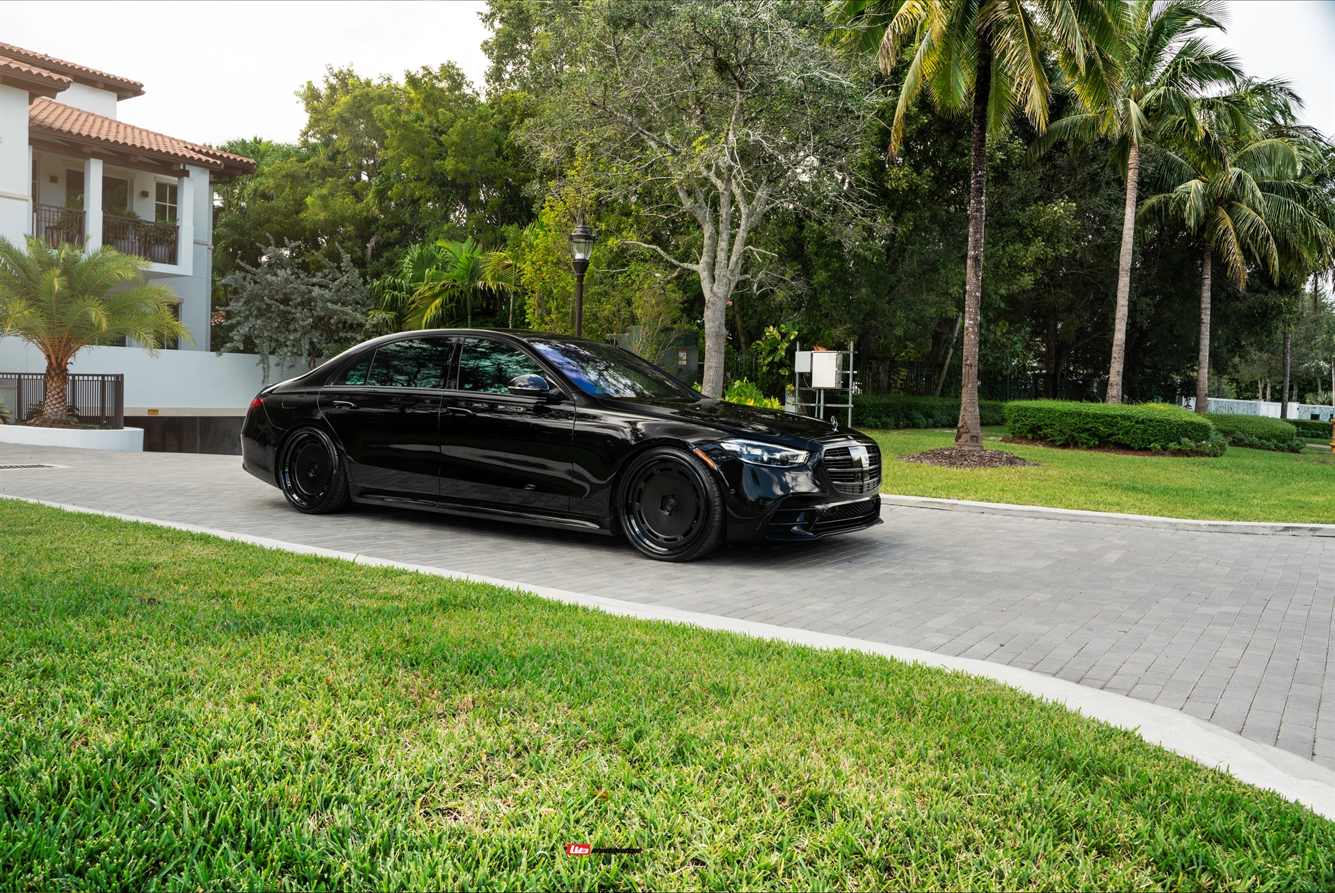 AL13 C00-109R Aerodisc | Mercedes-Benz W223 S580