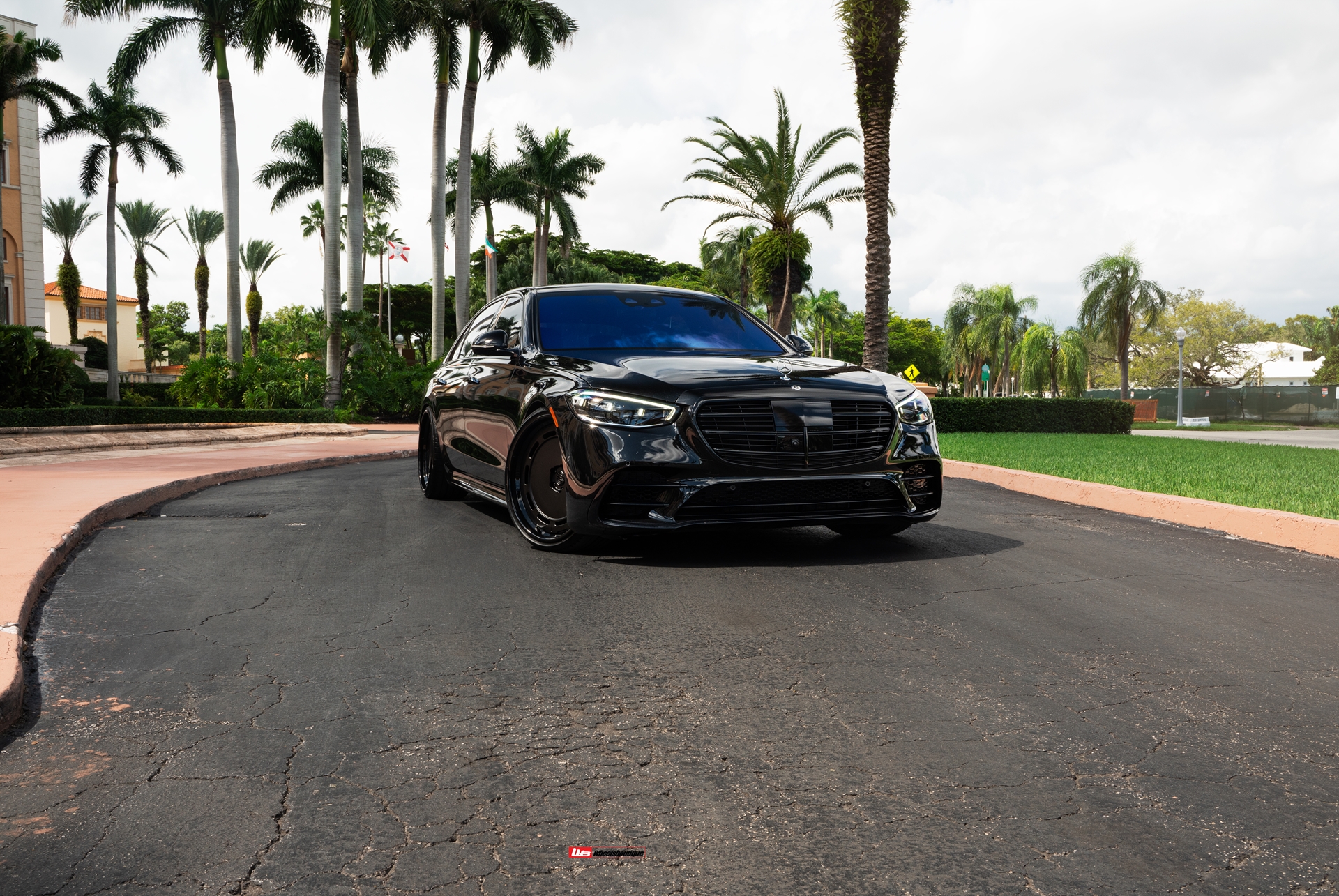 AL13 C00-109R Aerodisc | Mercedes-Benz W223 S580