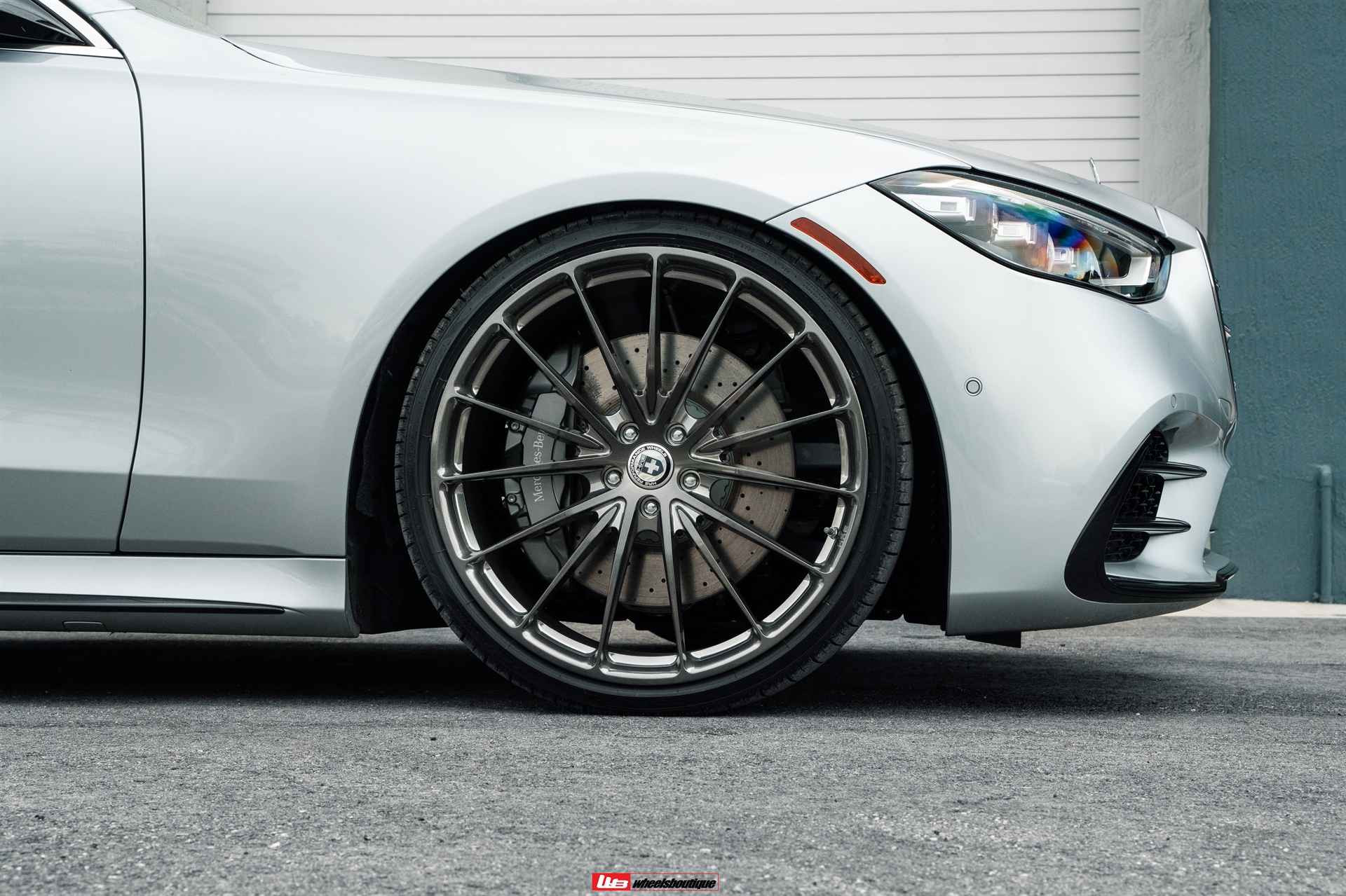 HRE P103 | Mercedes-Benz W223 S580