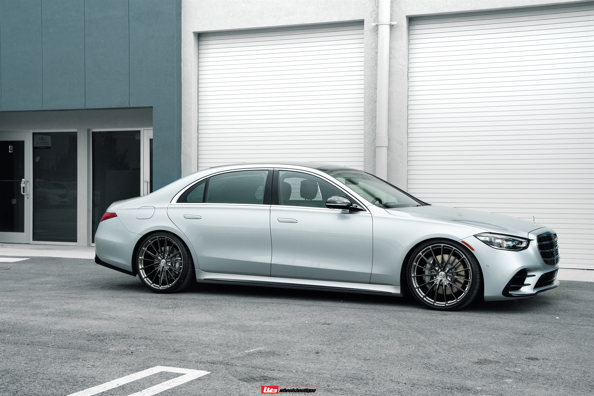 HRE P103 | Mercedes-Benz W223 S580