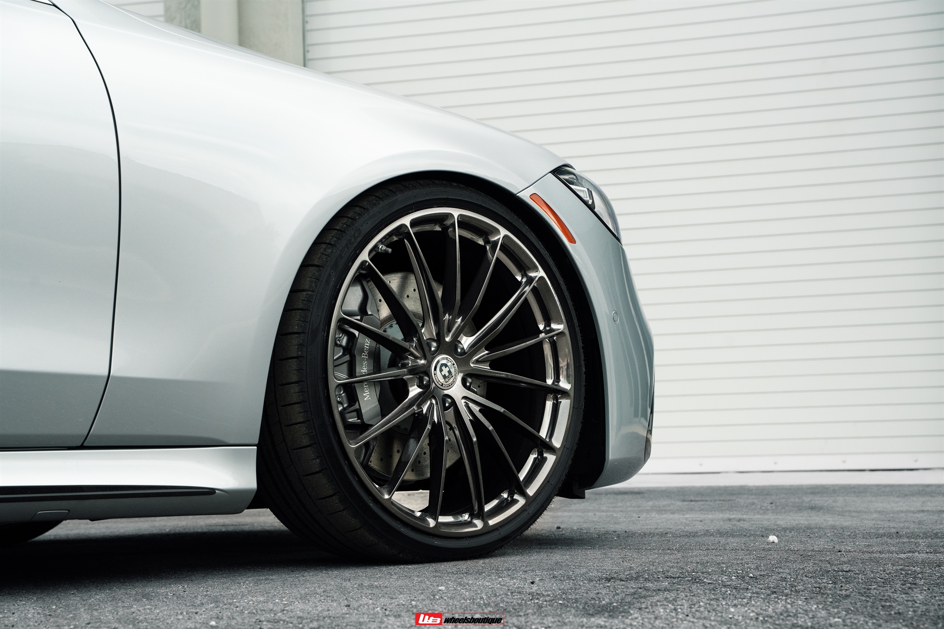 HRE P103 | Mercedes-Benz W223 S580