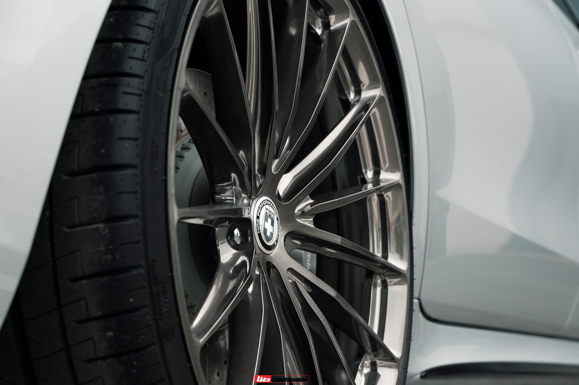 HRE P103 | Mercedes-Benz W223 S580