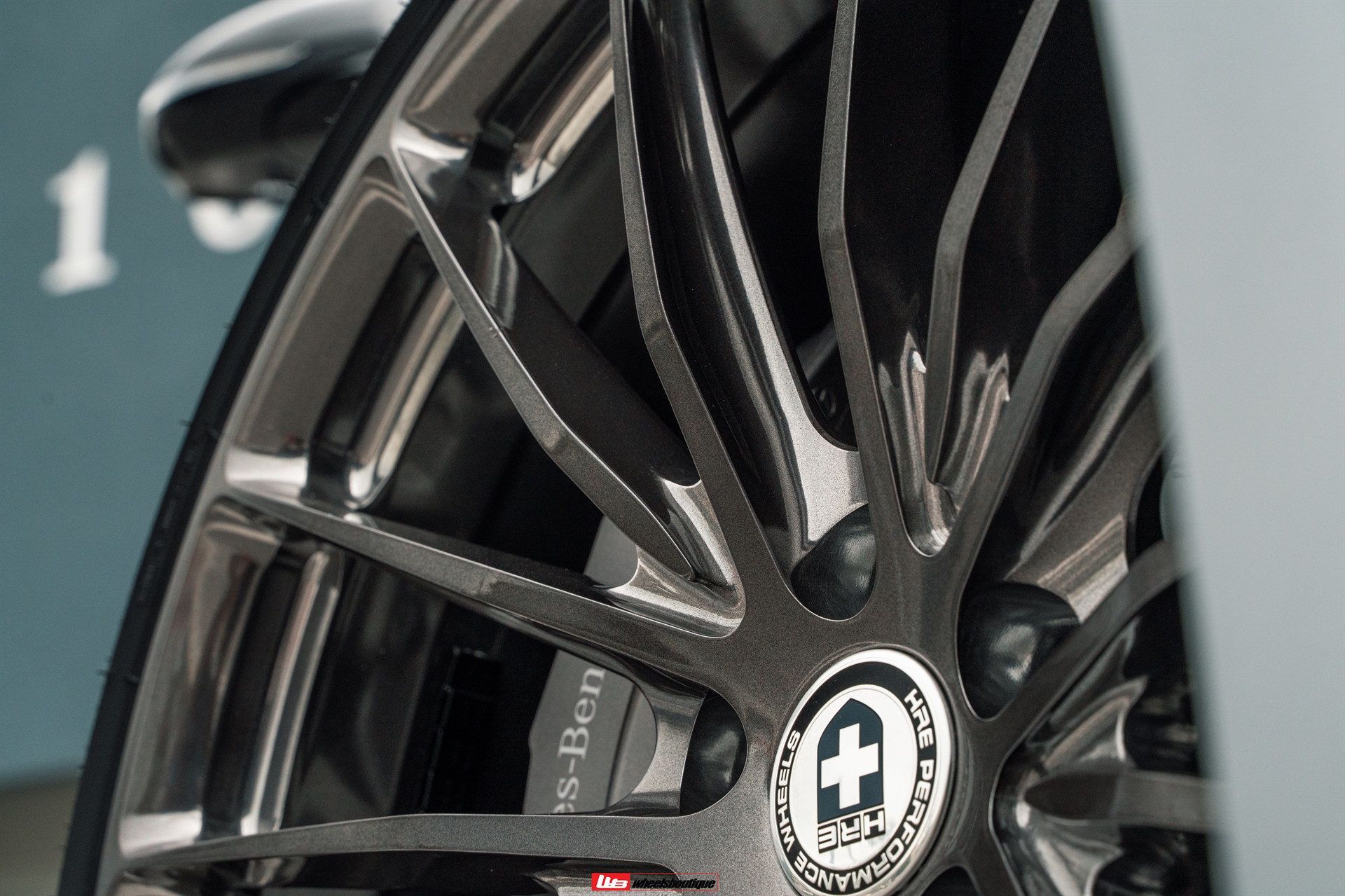 HRE P103 | Mercedes-Benz W223 S580